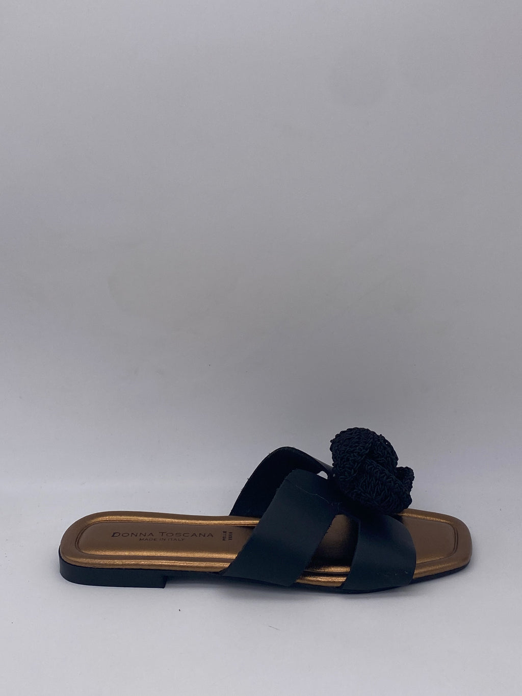 DONNA TOSCANA - Pantofola Fiore  - Donna