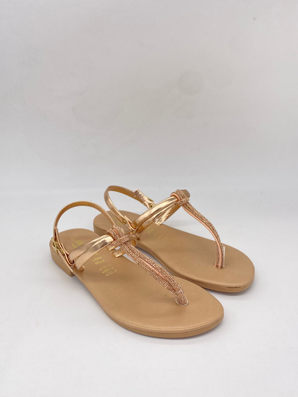 BELLINI - Sandali Infradito Glitter - Donna