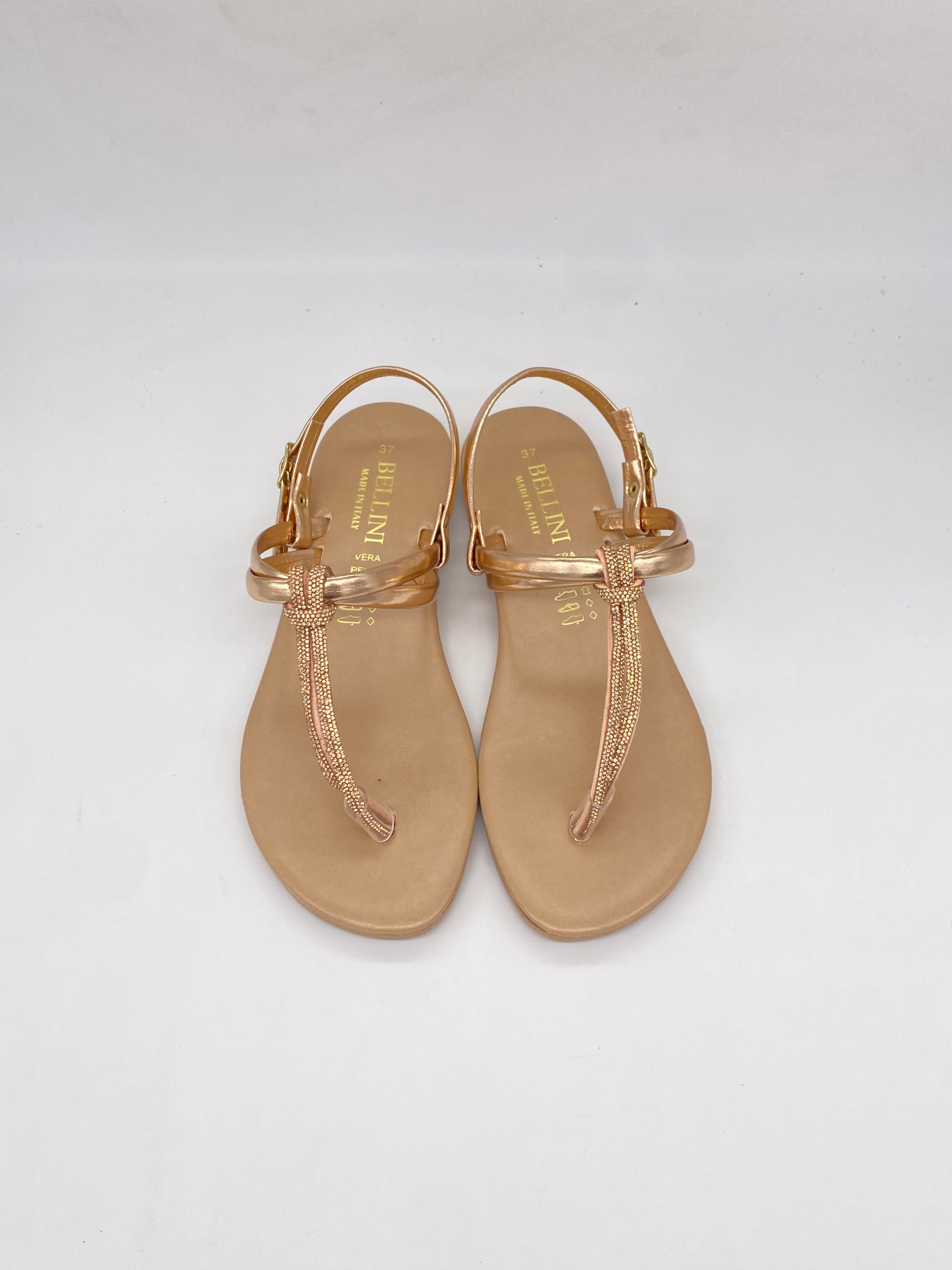 BELLINI - Sandali Infradito Glitter - Donna