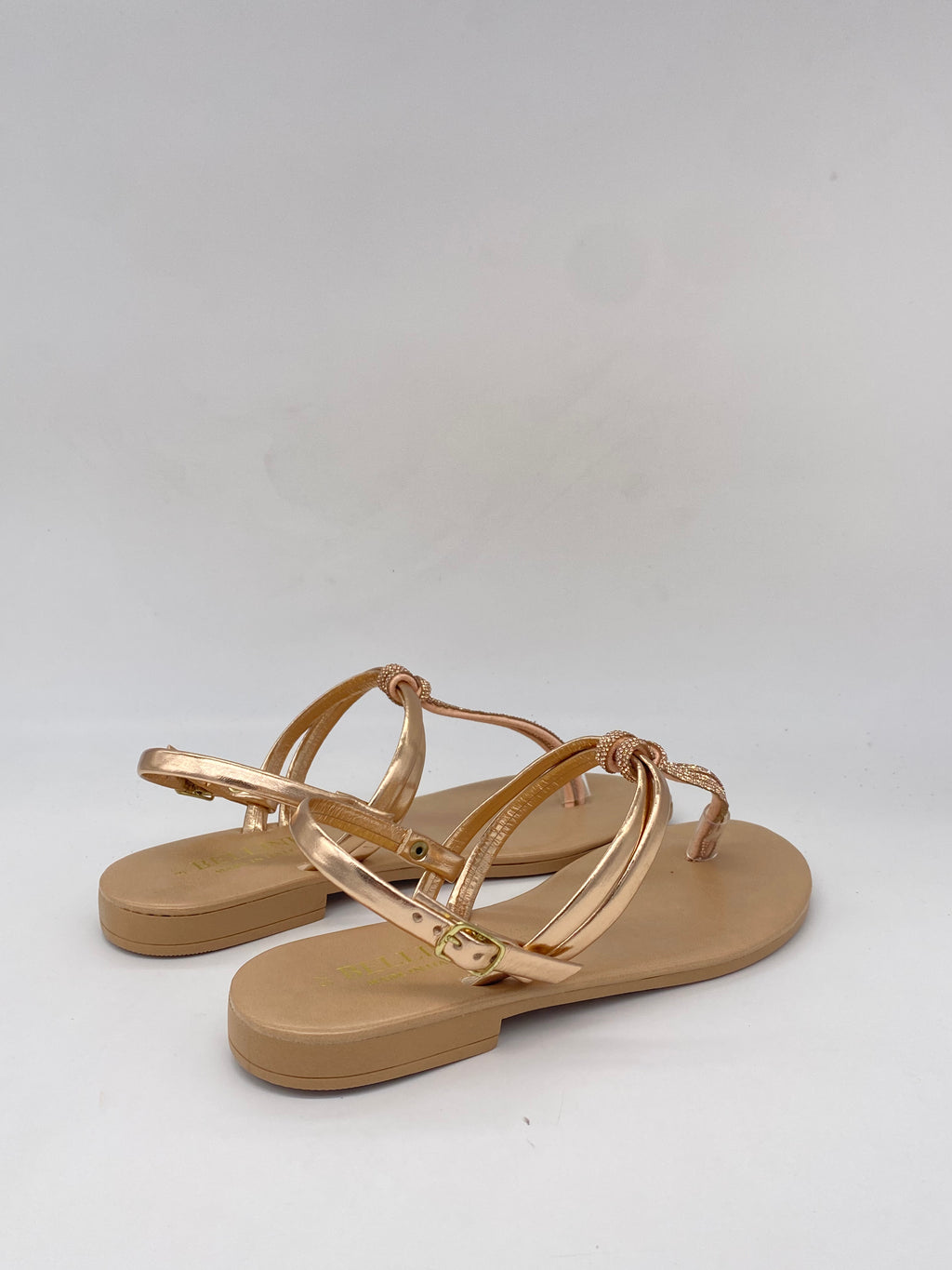 BELLINI - Sandali Infradito Glitter - Donna
