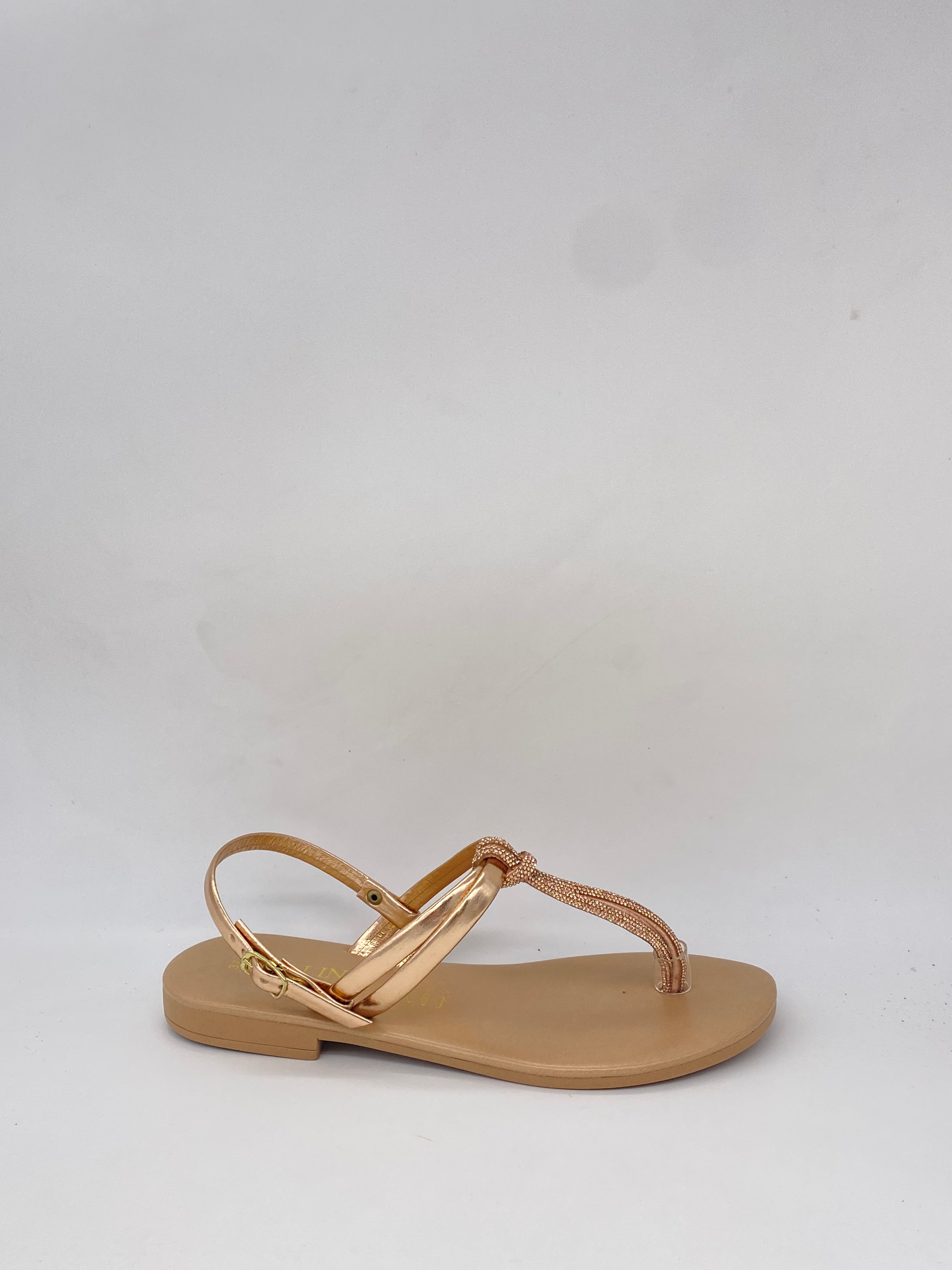 BELLINI - Sandali Infradito Glitter - Donna