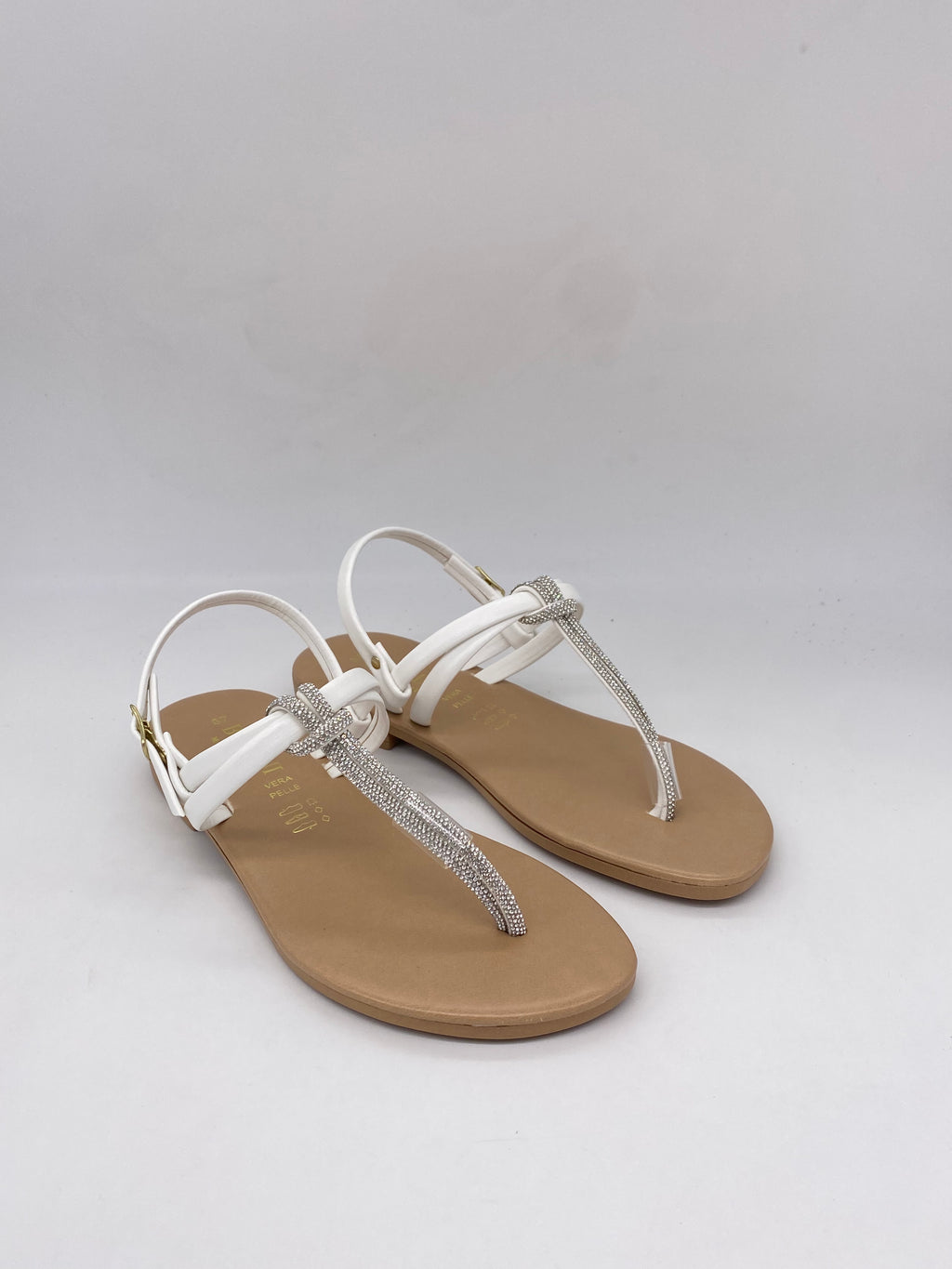 BELLINI - Sandali Infradito Glitter - Donna