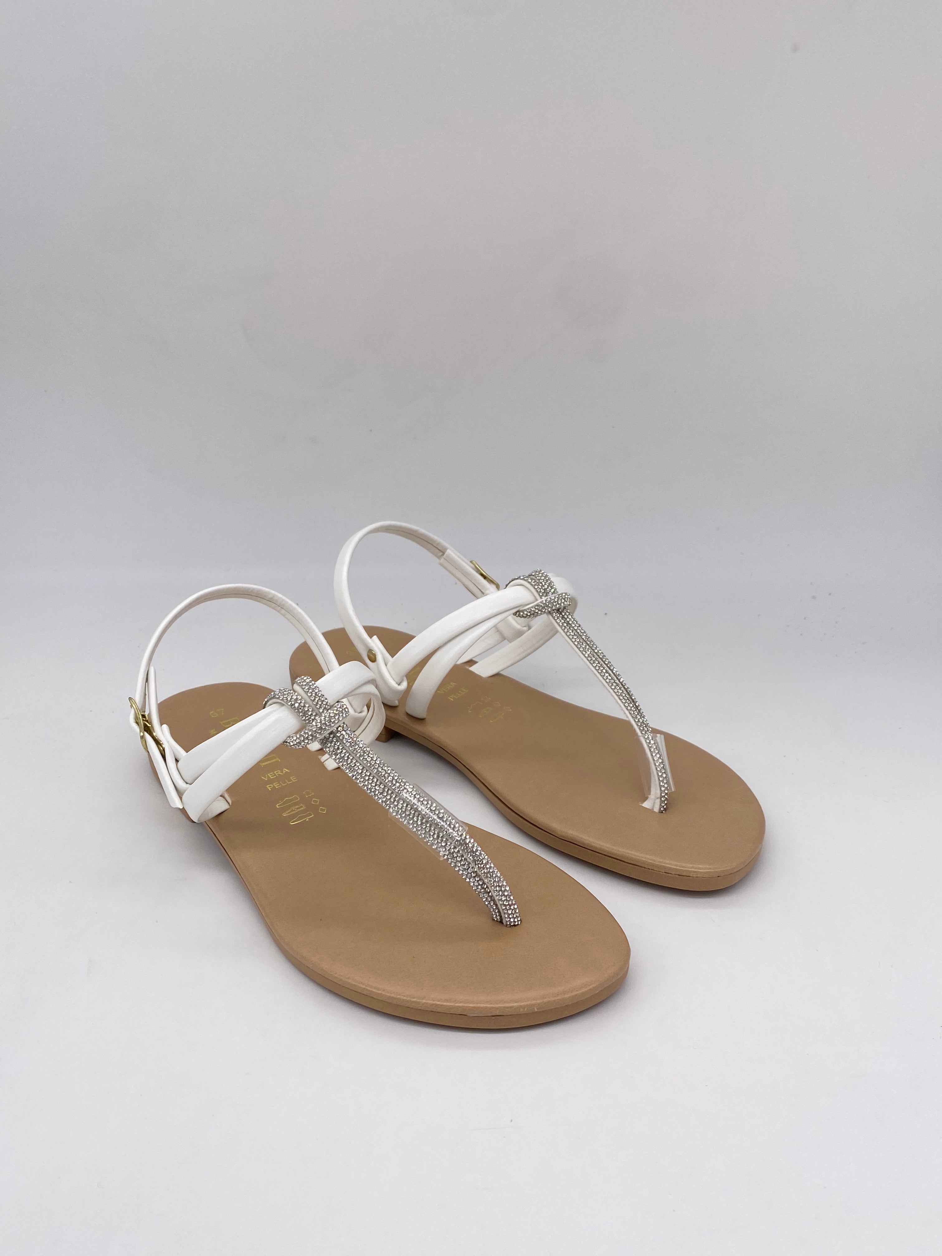 BELLINI - Sandali Infradito Glitter - Donna