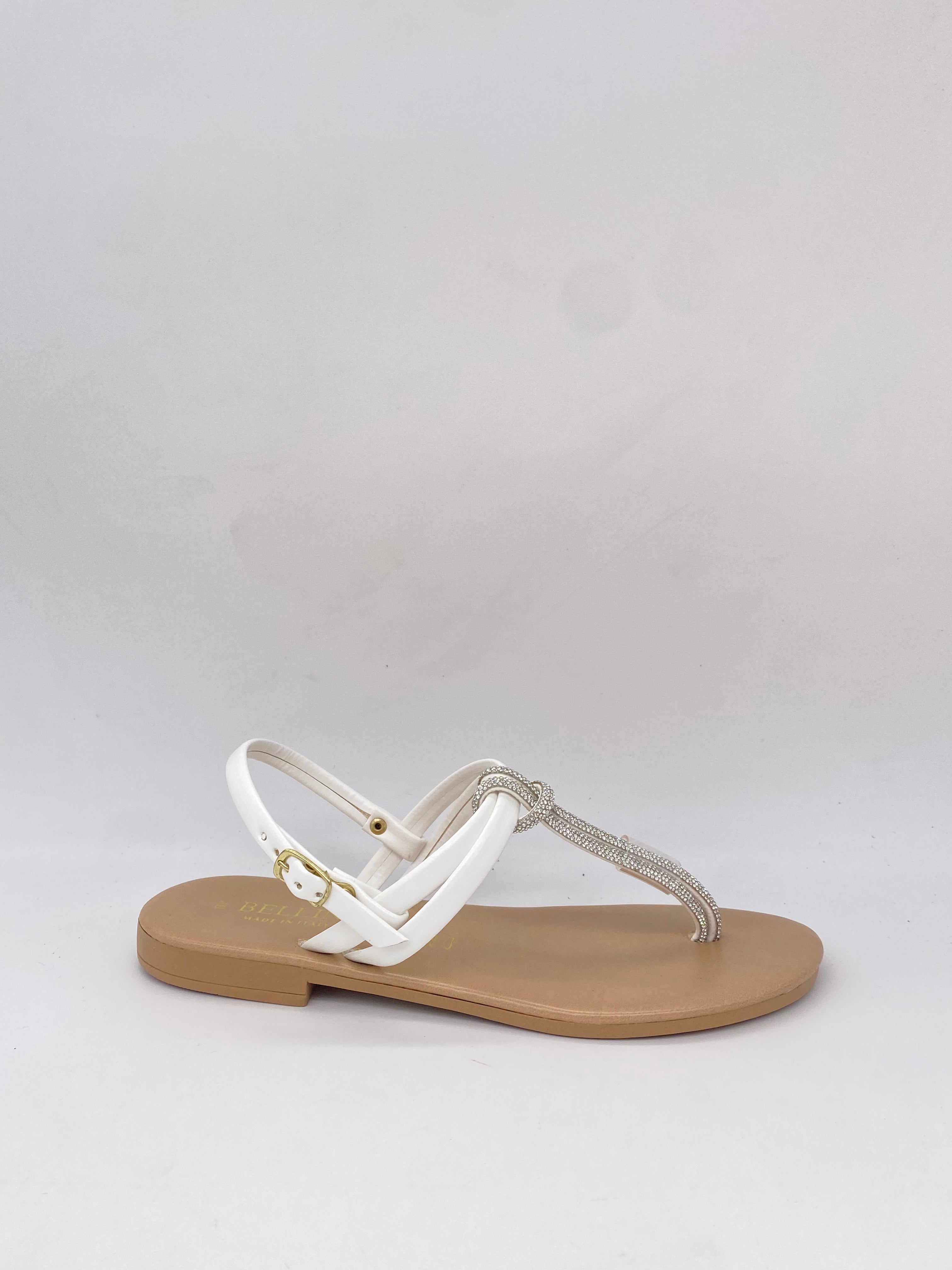 BELLINI - Sandali Infradito Glitter - Donna