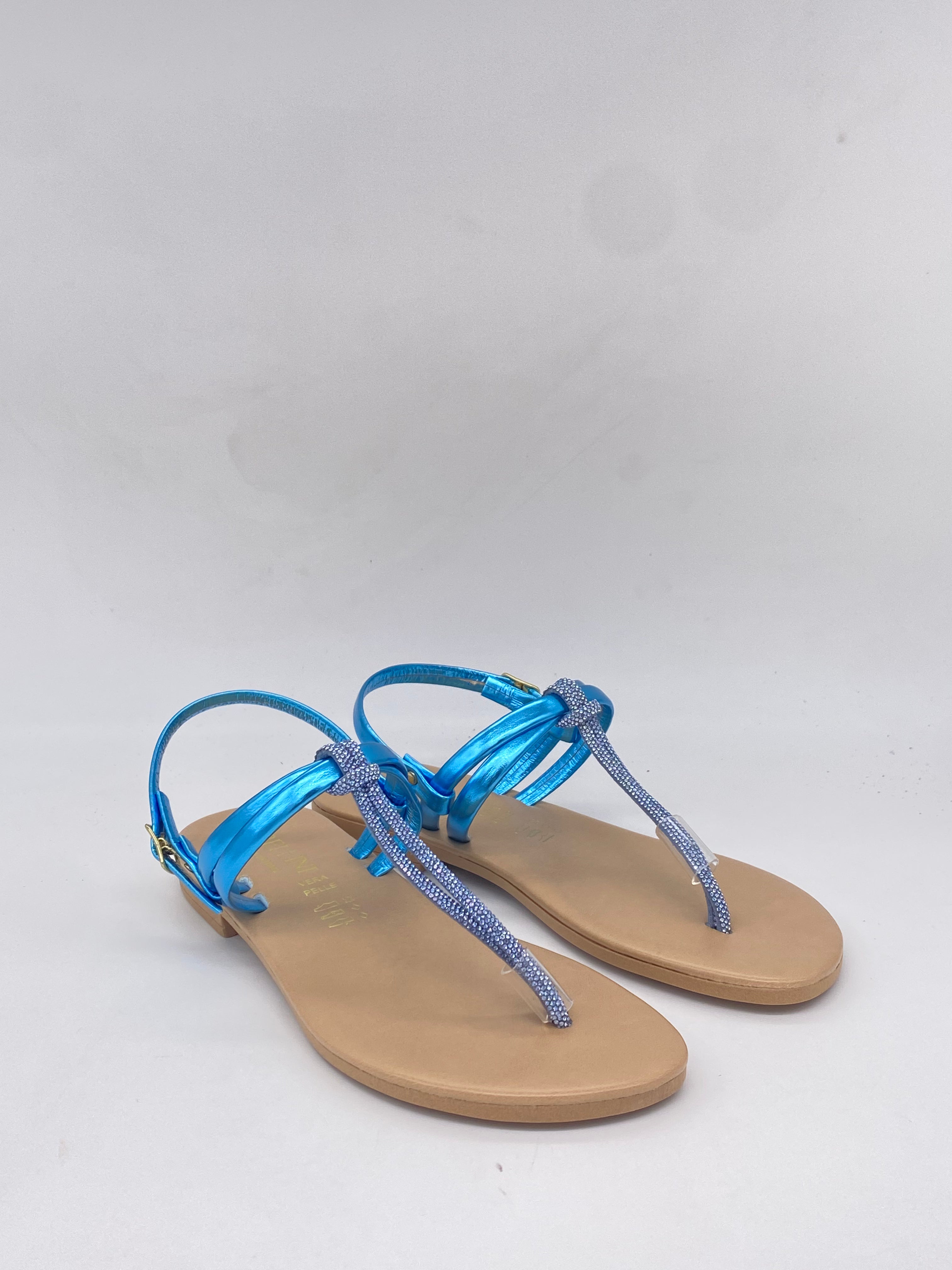 BELLINI - Sandali Infradito Glitter - Donna