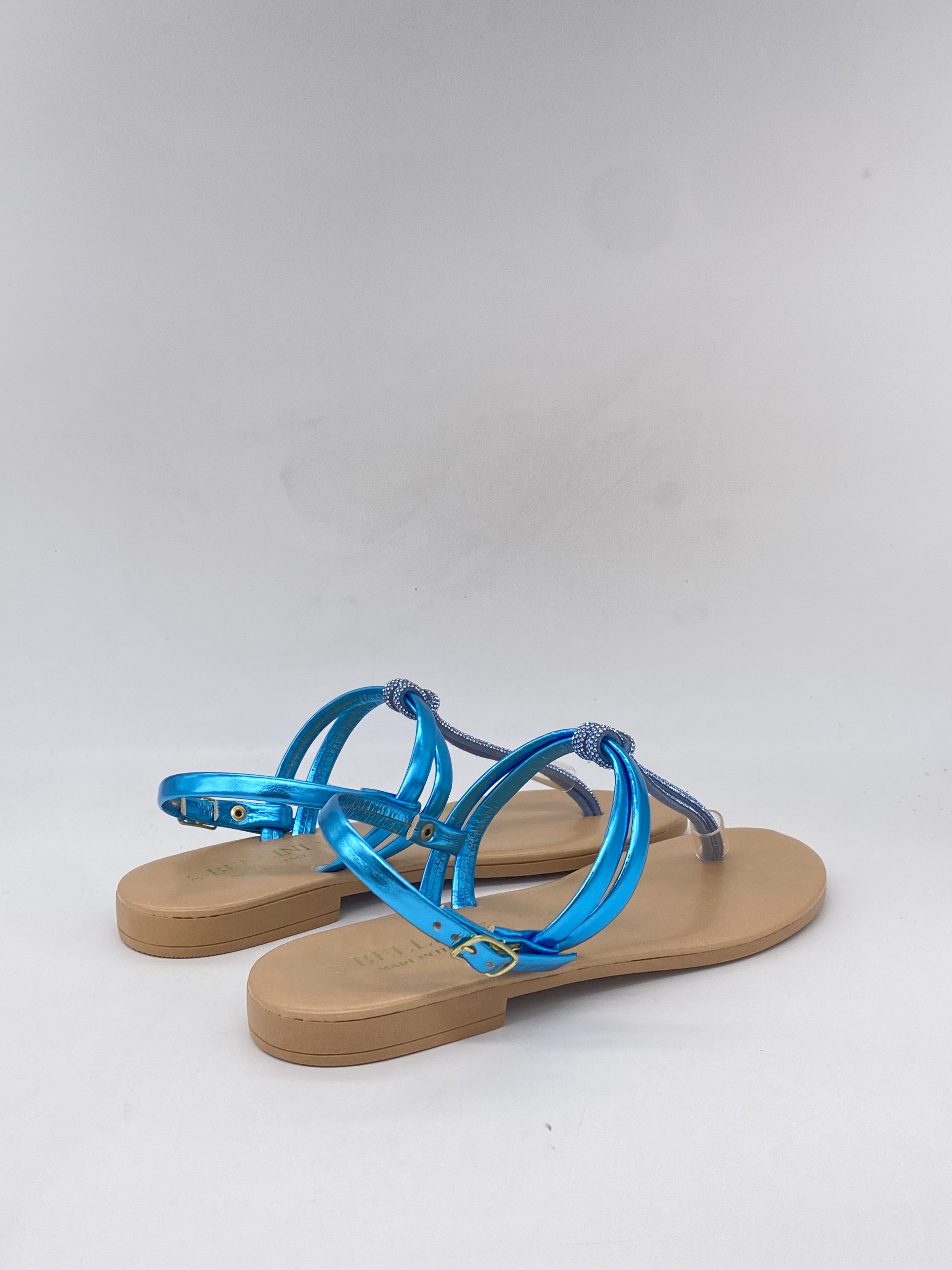 BELLINI - Sandali Infradito Glitter - Donna