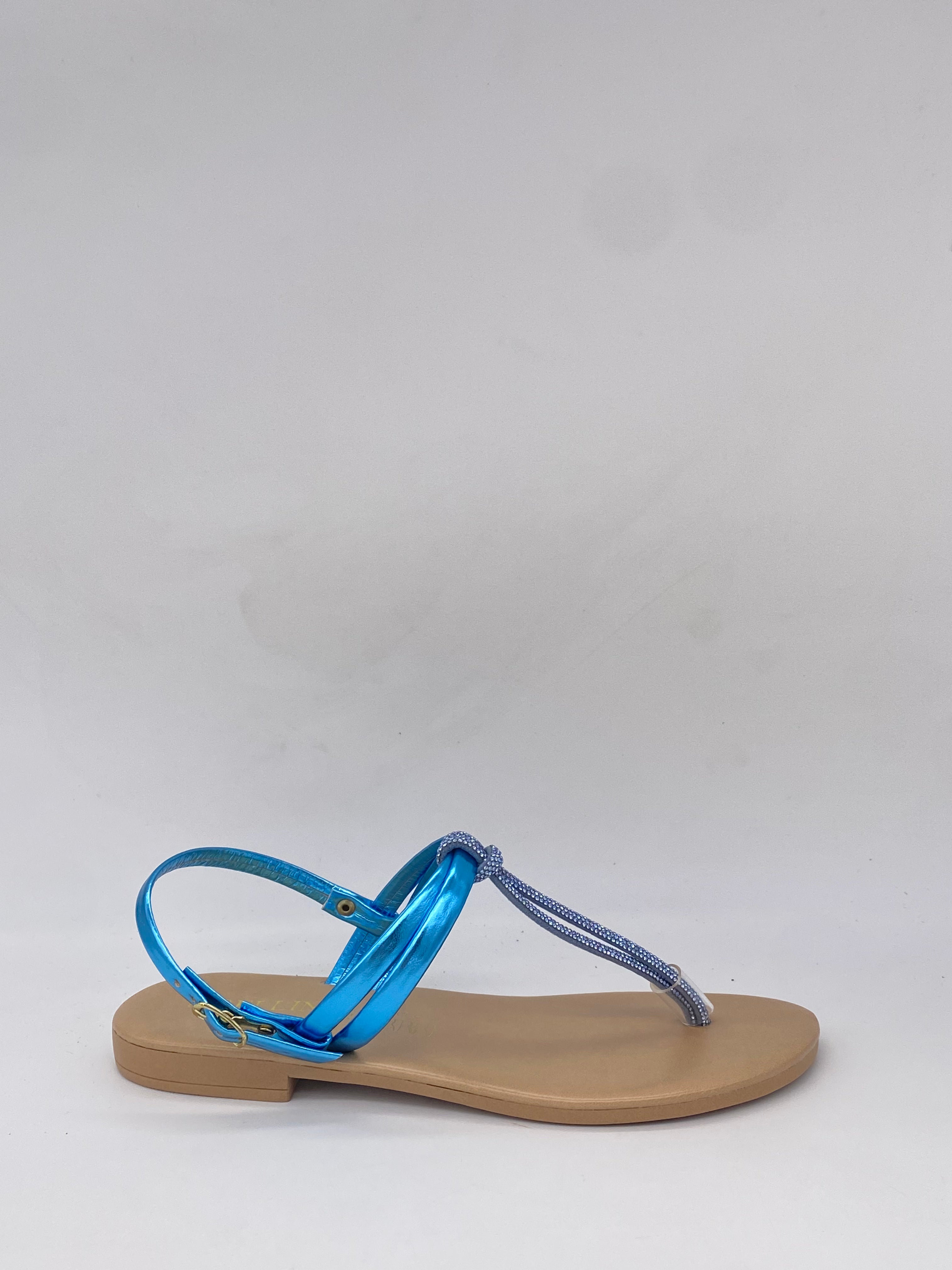 BELLINI - Sandali Infradito Glitter - Donna