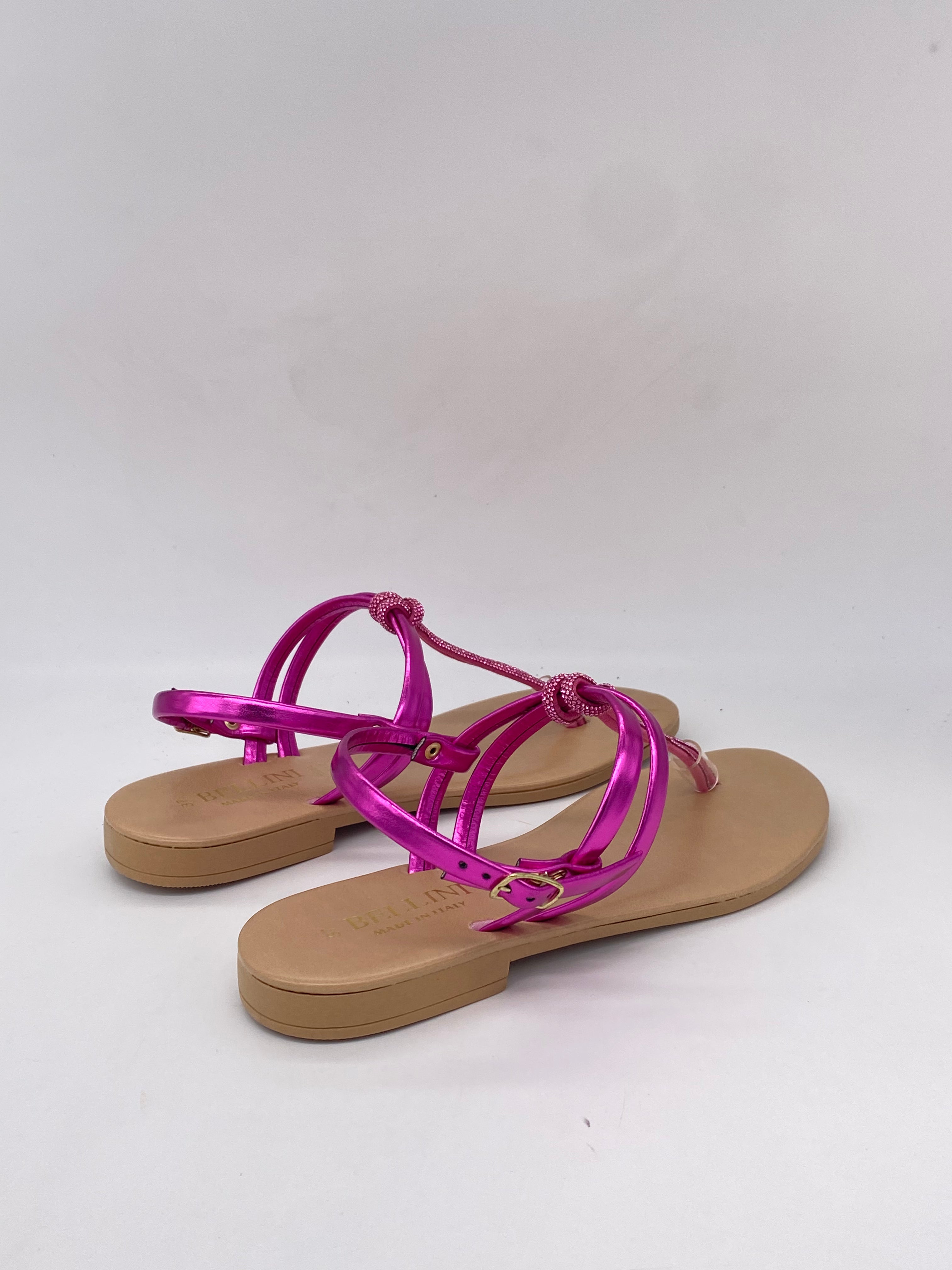 BELLINI - Sandali Infradito Glitter - Donna