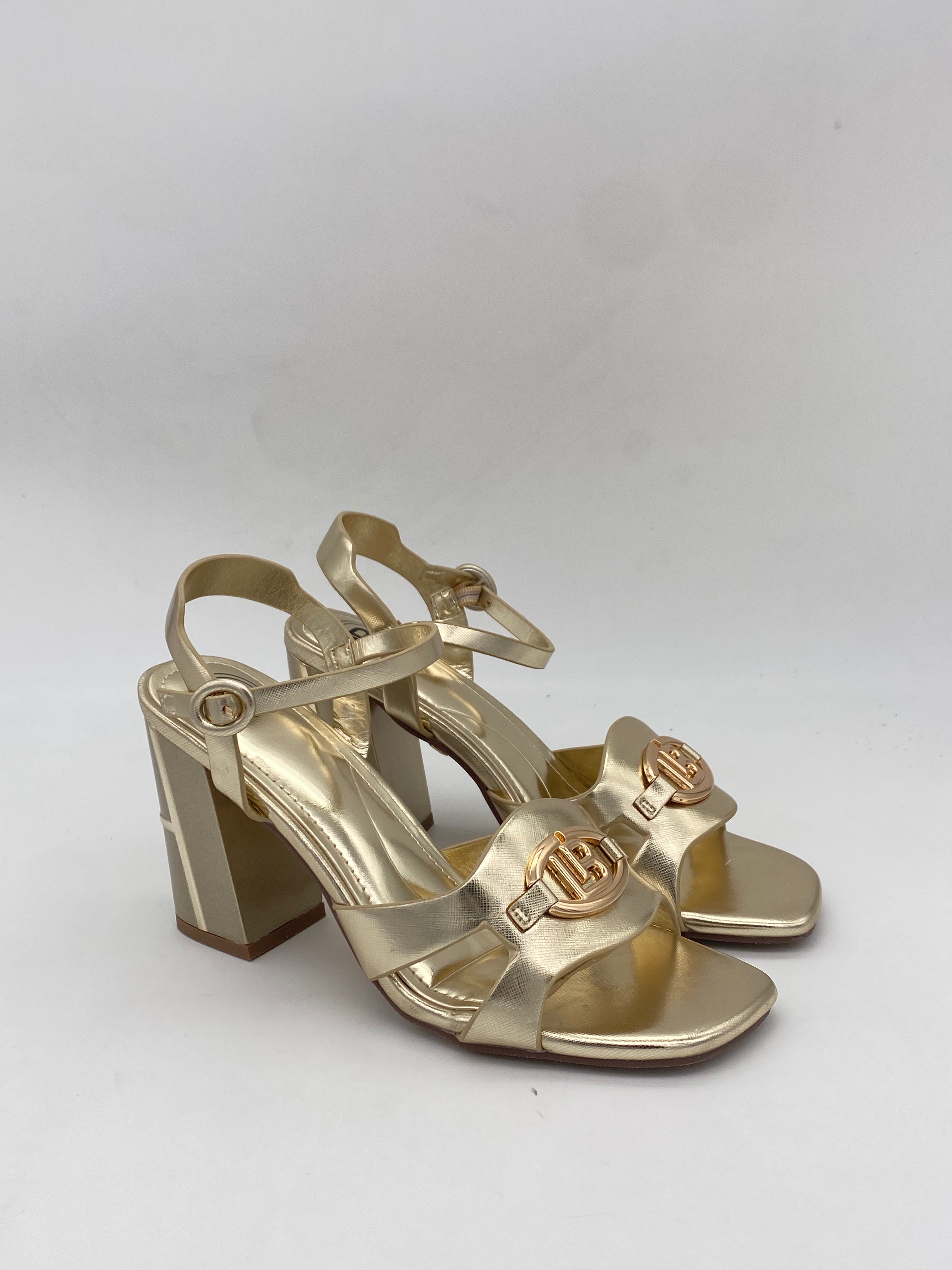 LAURA BIAGIOTTI - Sandali con tacco - Donna