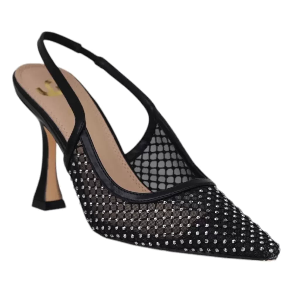 GOLD & GOLD DECOLLETTE CHANEL NERA CON BRILLANTINI
