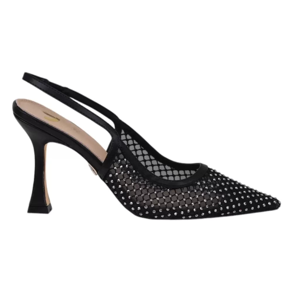 GOLD & GOLD DECOLLETTE CHANEL NERA CON BRILLANTINI