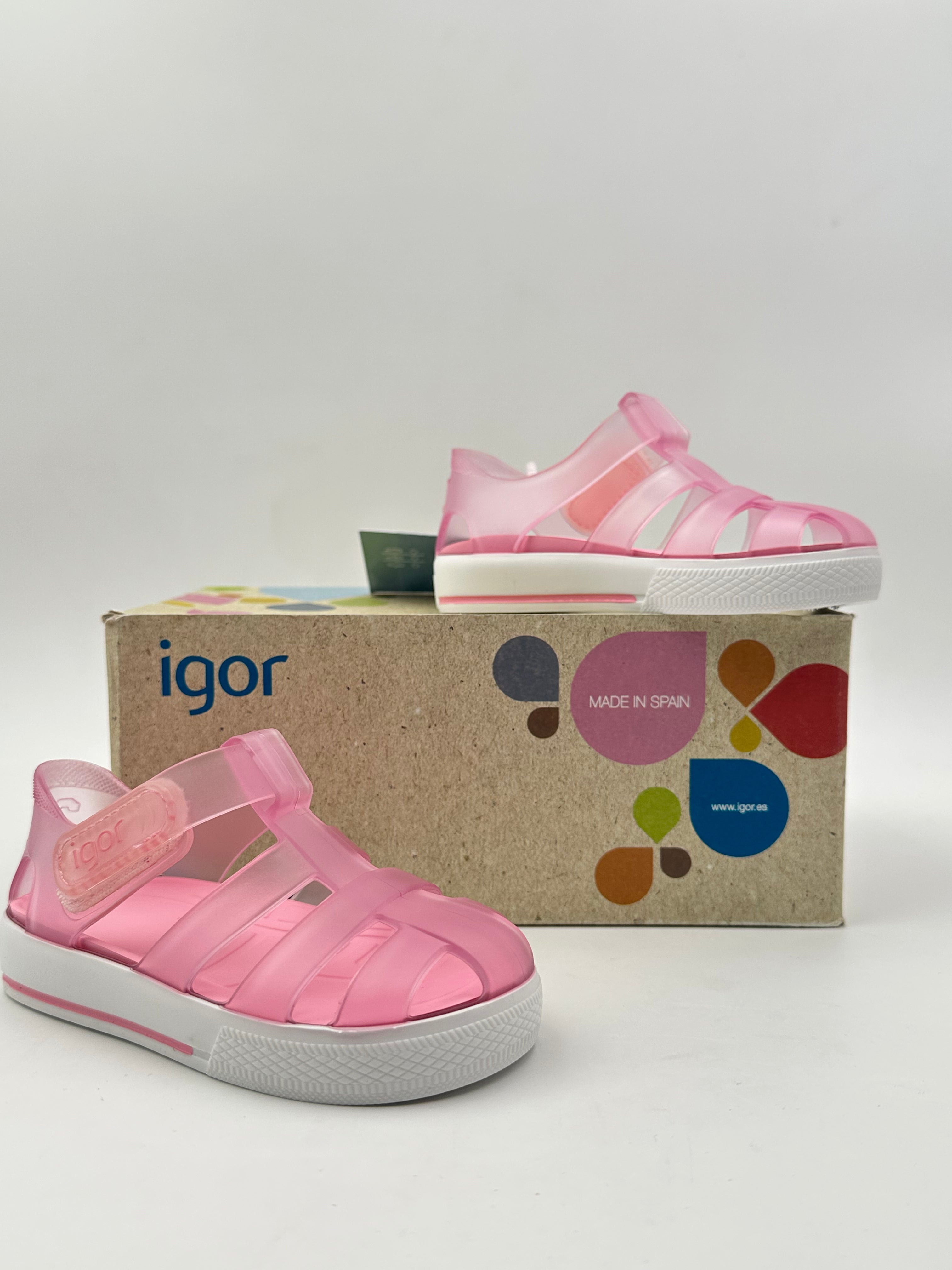 IGOR STAR - Sandali Ragnetto - PRIMI PASSI