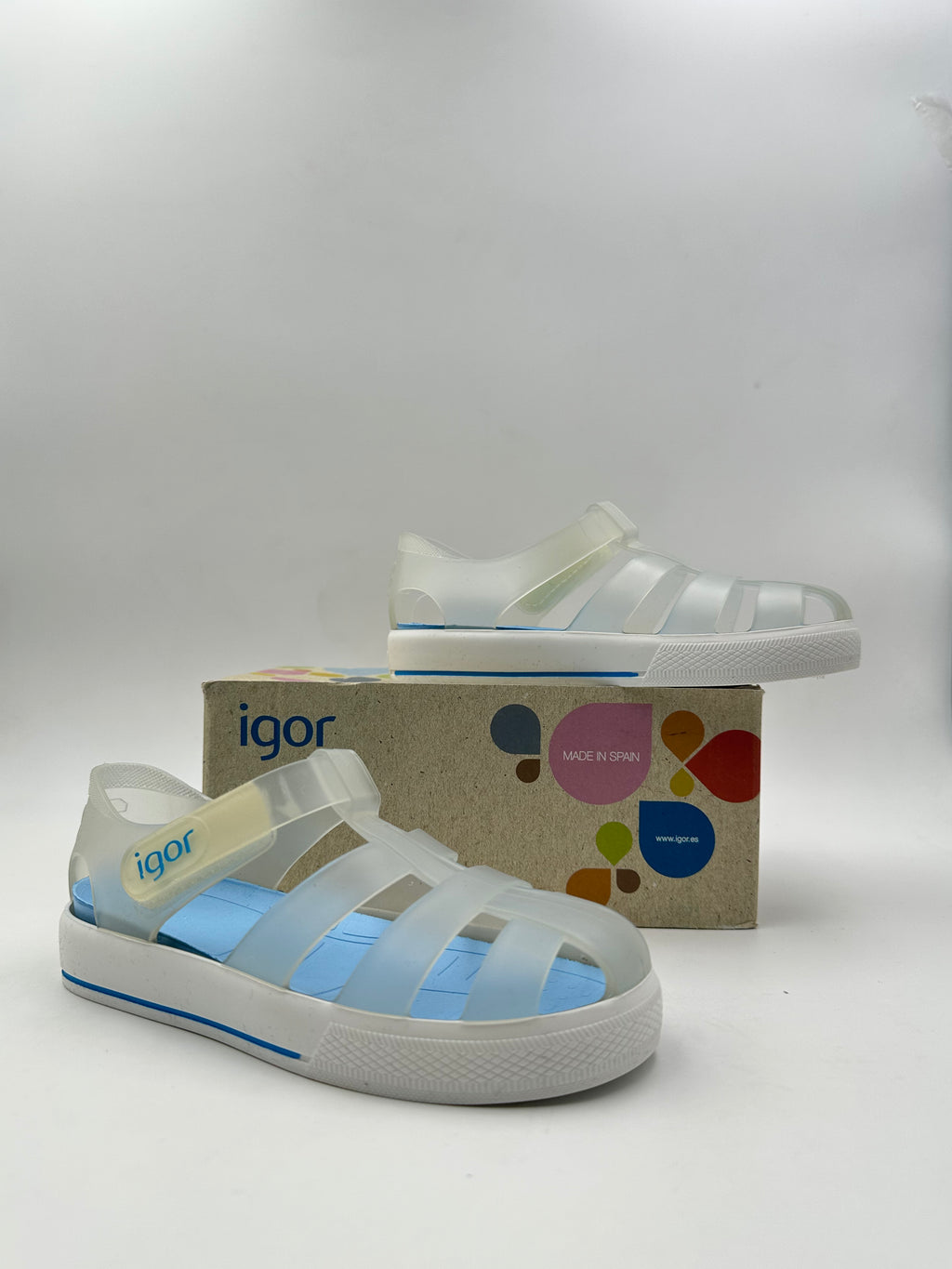 IGOR TR. STAR - Sandali Ragnetto - BAM
