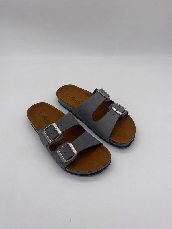 MADE IN ITALY - Sandali con fibbia - Donna