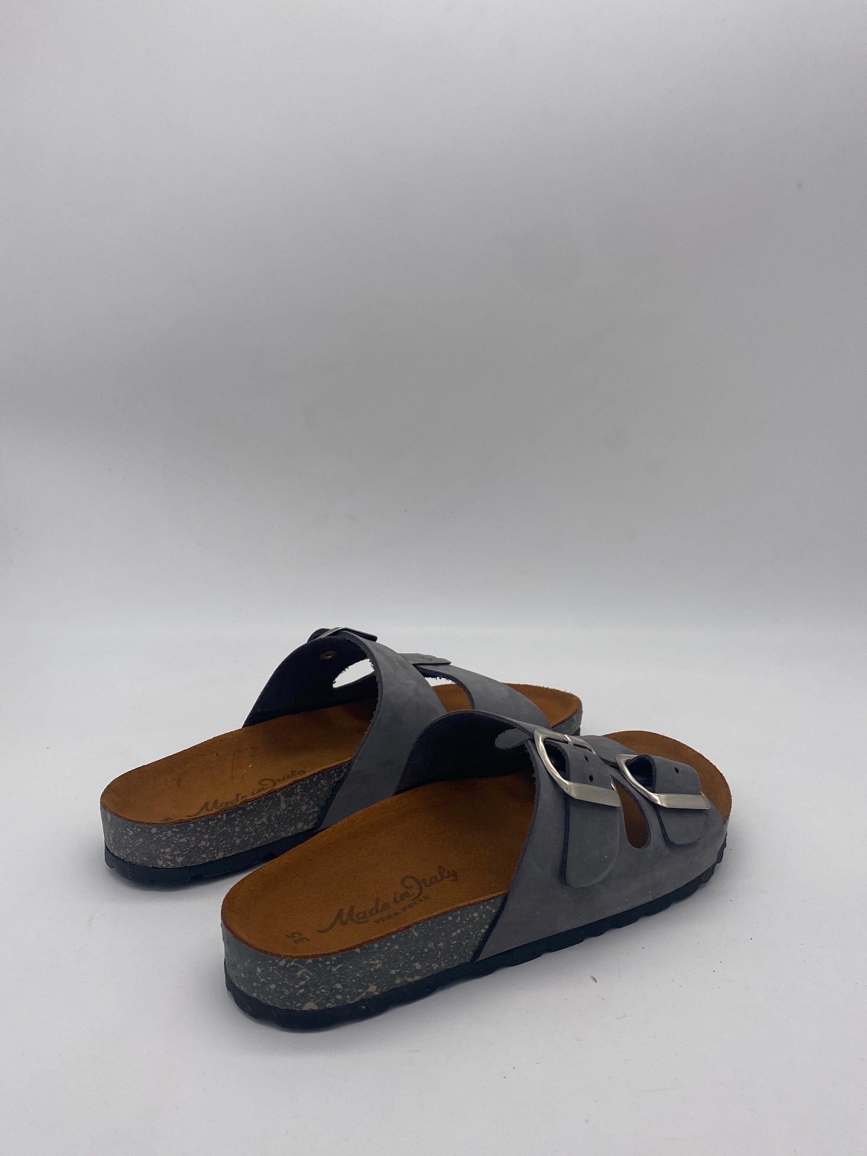 MADE IN ITALY - Sandali con fibbia - Donna