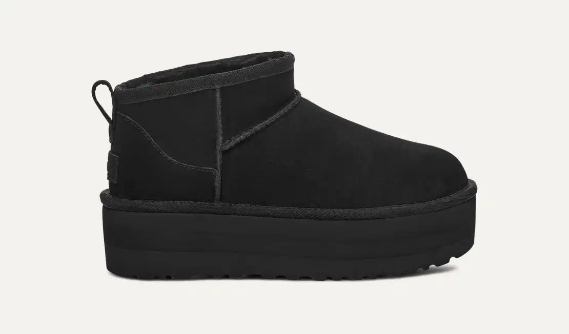 UGG - W CLASSIC ULTRA MINI PLATFORM