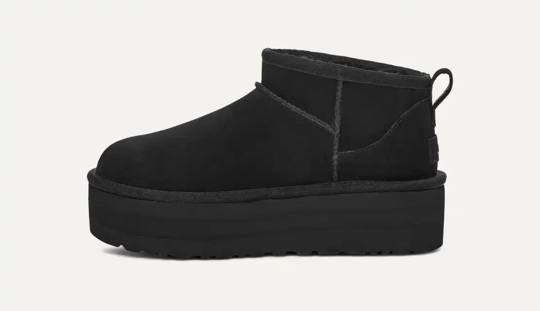 UGG - W CLASSIC ULTRA MINI PLATFORM