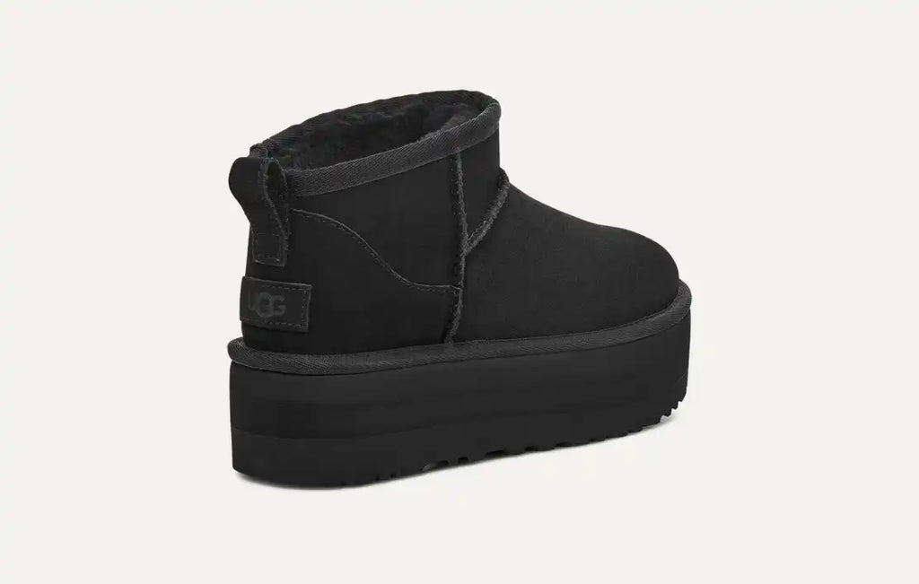 UGG - W CLASSIC ULTRA MINI PLATFORM
