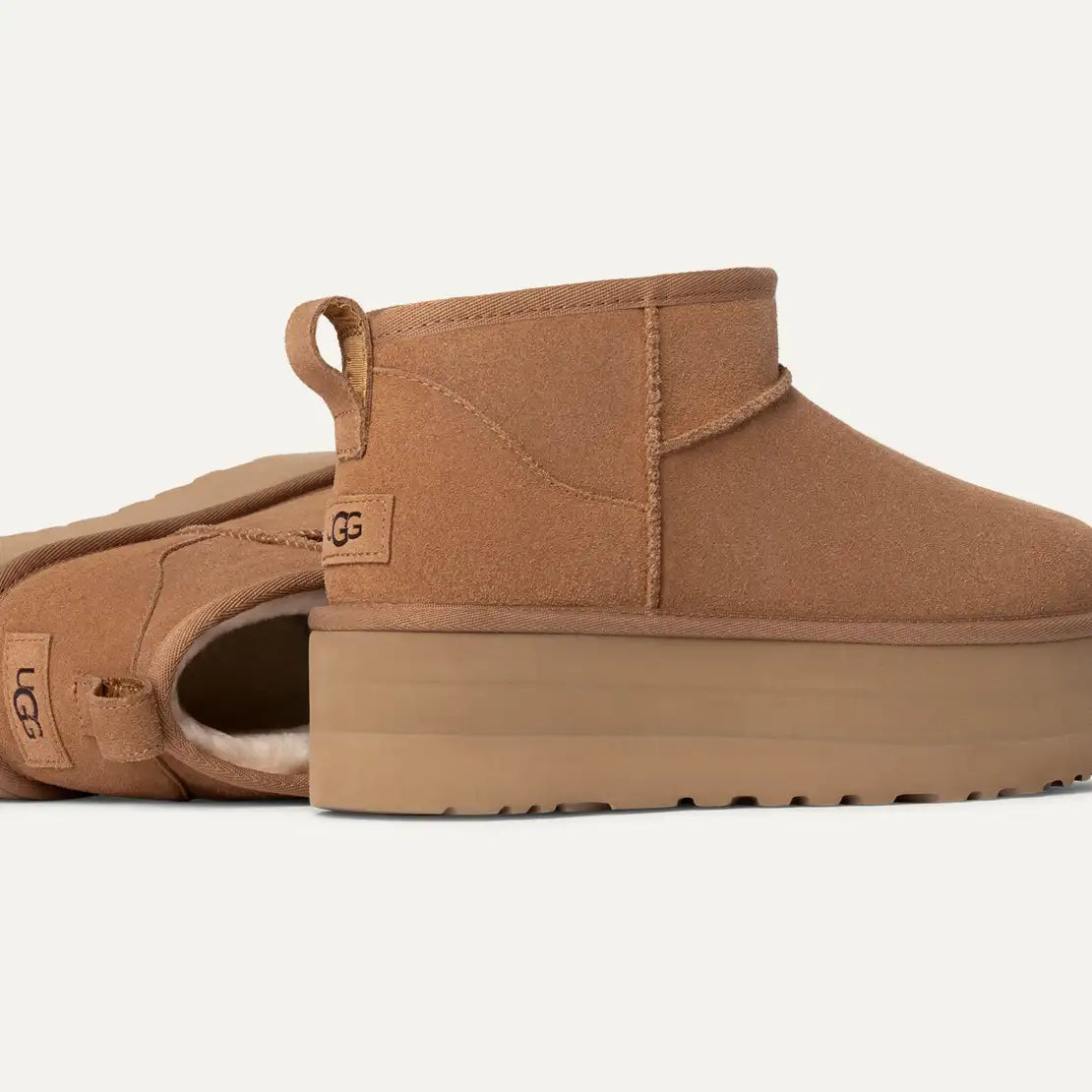 UGG - W CLASSIC ULTRA MINI PLATFORM