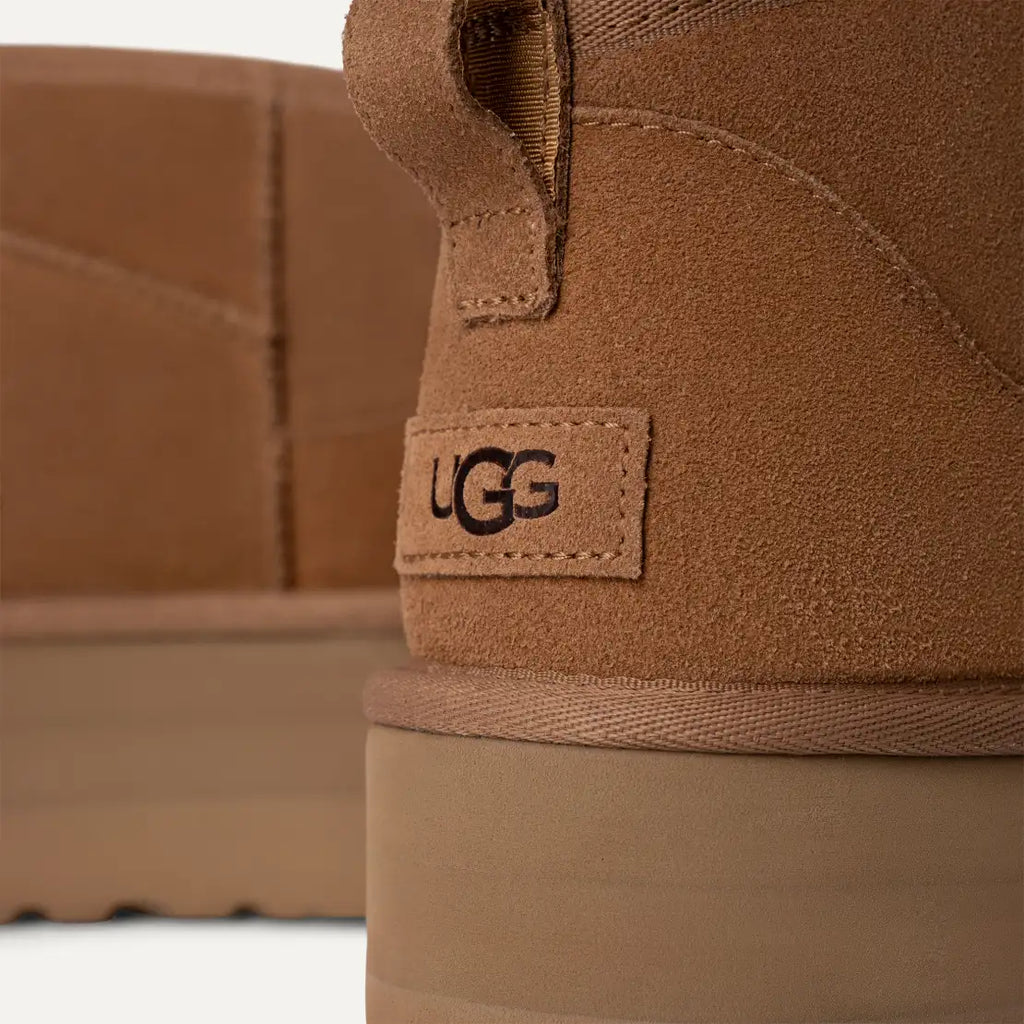 UGG - W CLASSIC ULTRA MINI PLATFORM