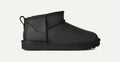 UGG - W CLASSIC ULTRA MINI LTHR