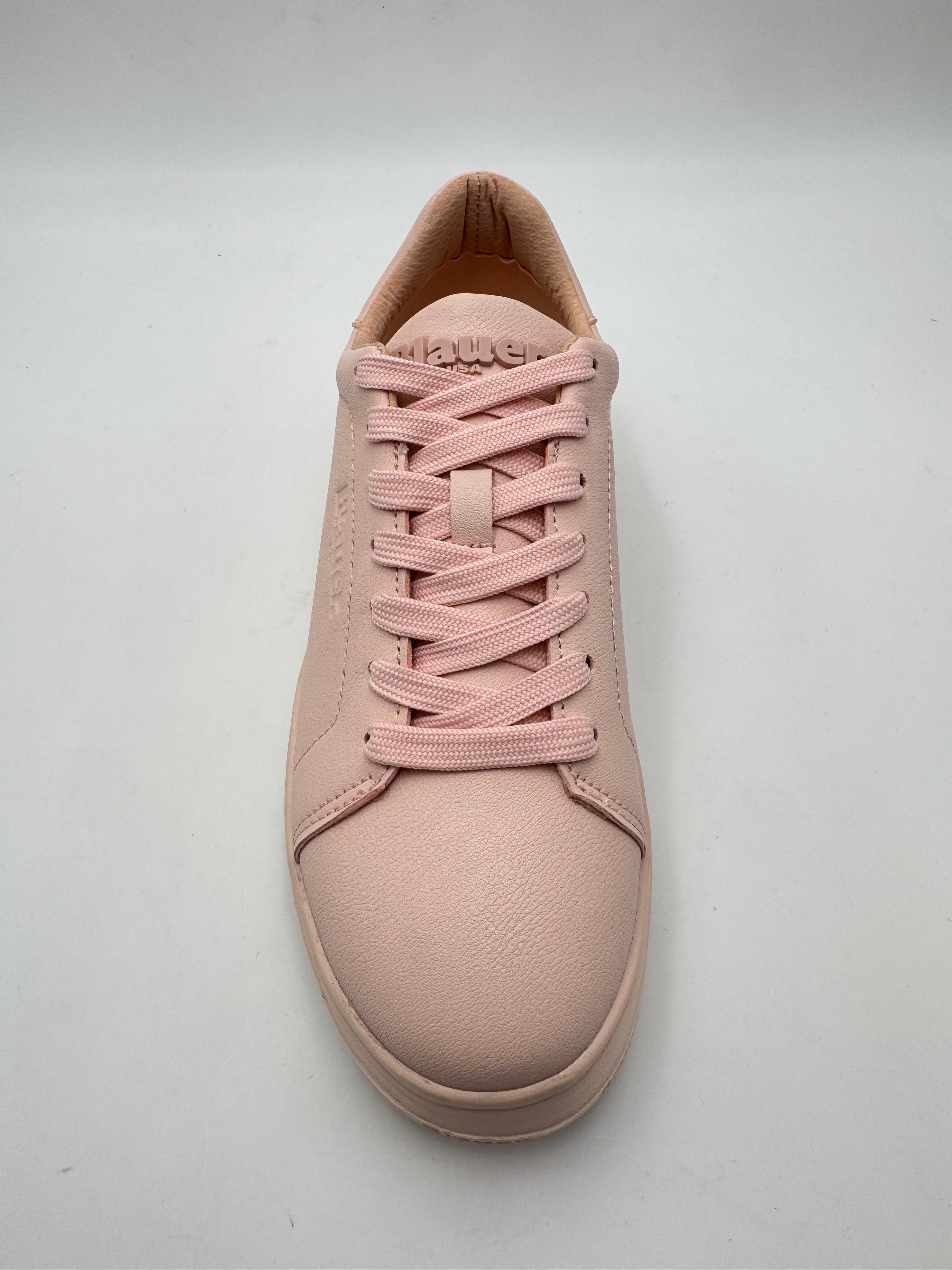 BLAUER U.S.A - PINK - Sneakers Donna