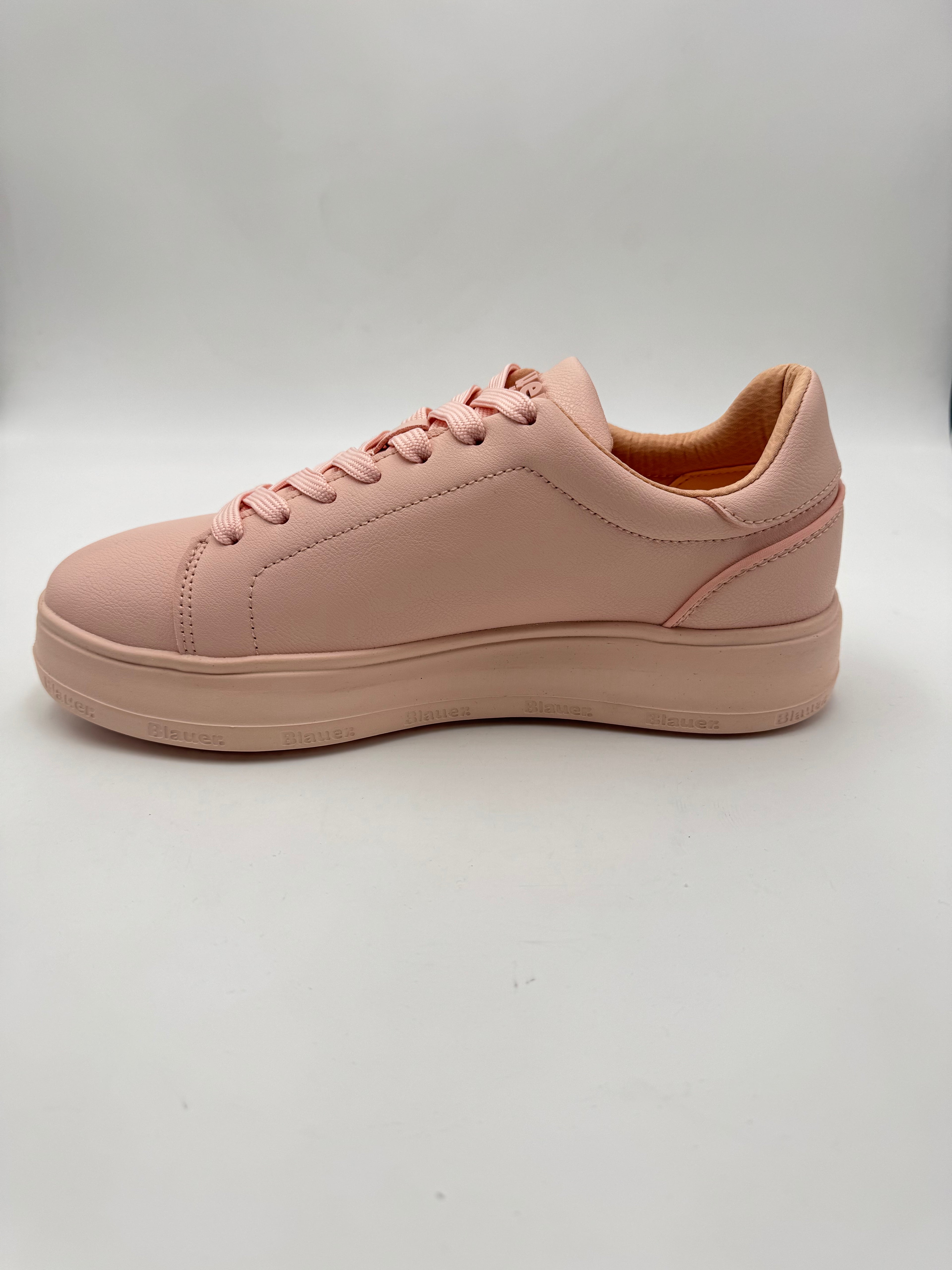 BLAUER U.S.A - PINK - Sneakers Donna