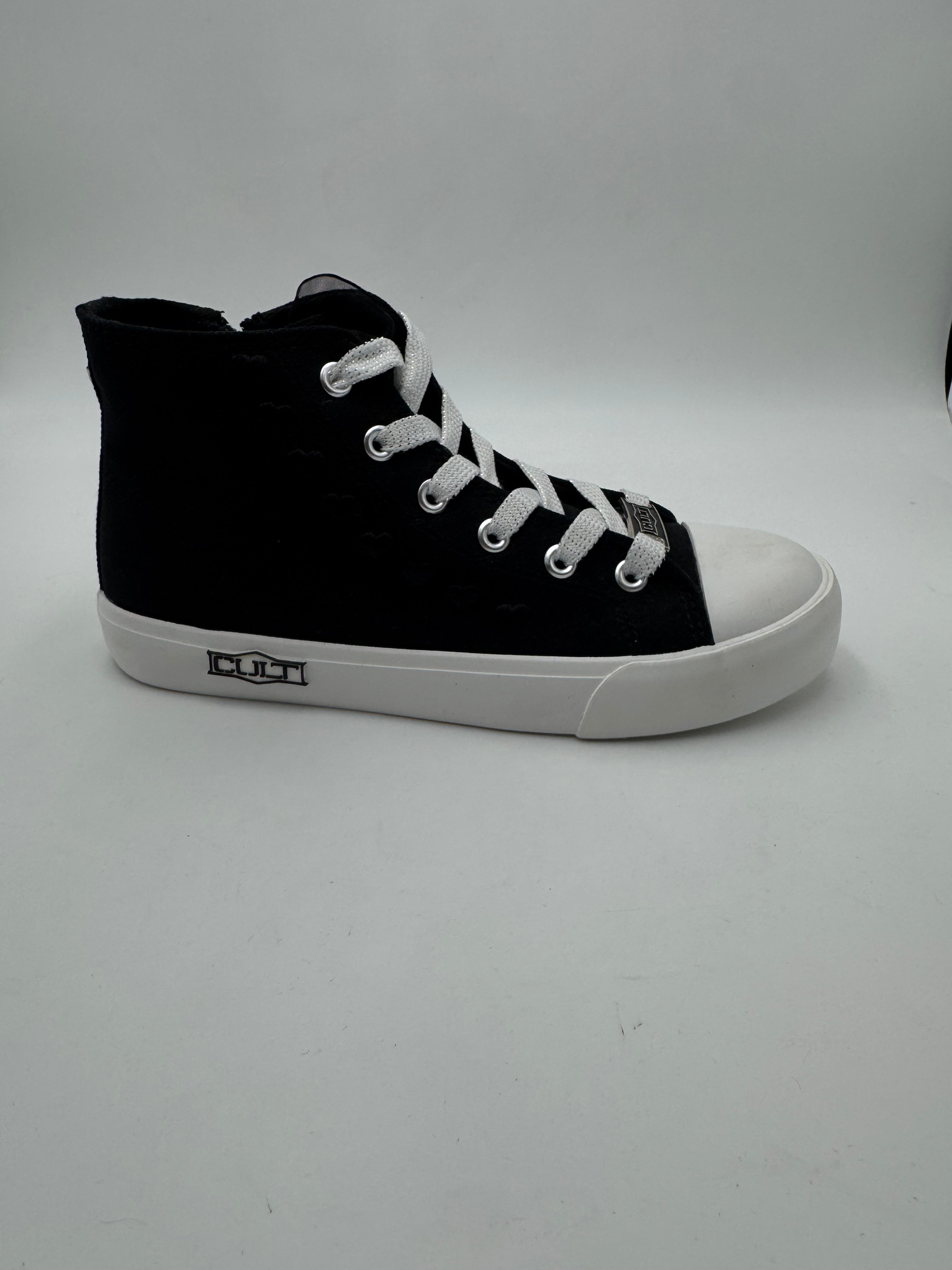 CULT YOUNG - Sneakers Black
