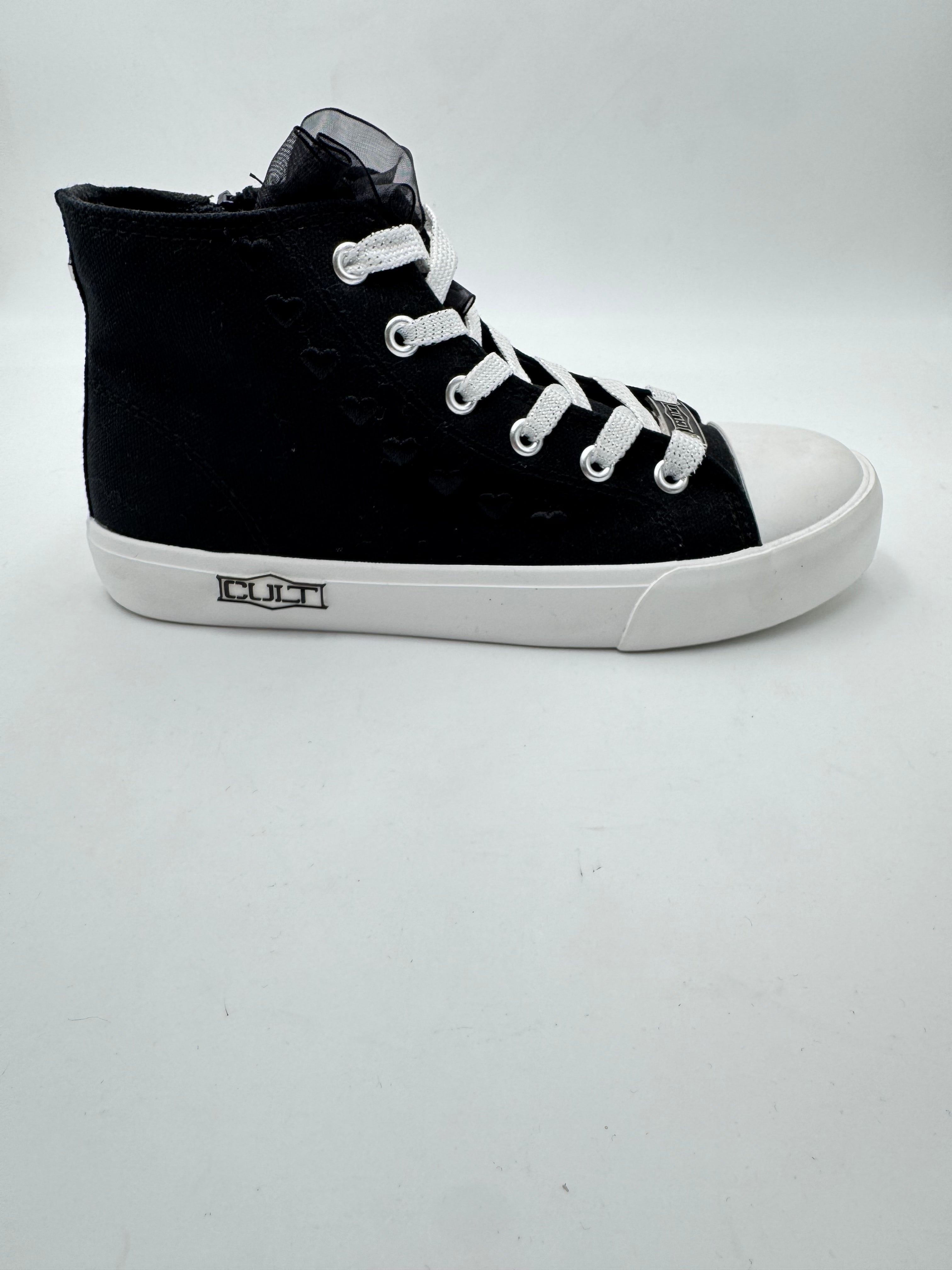 CULT YOUNG - Sneakers Black