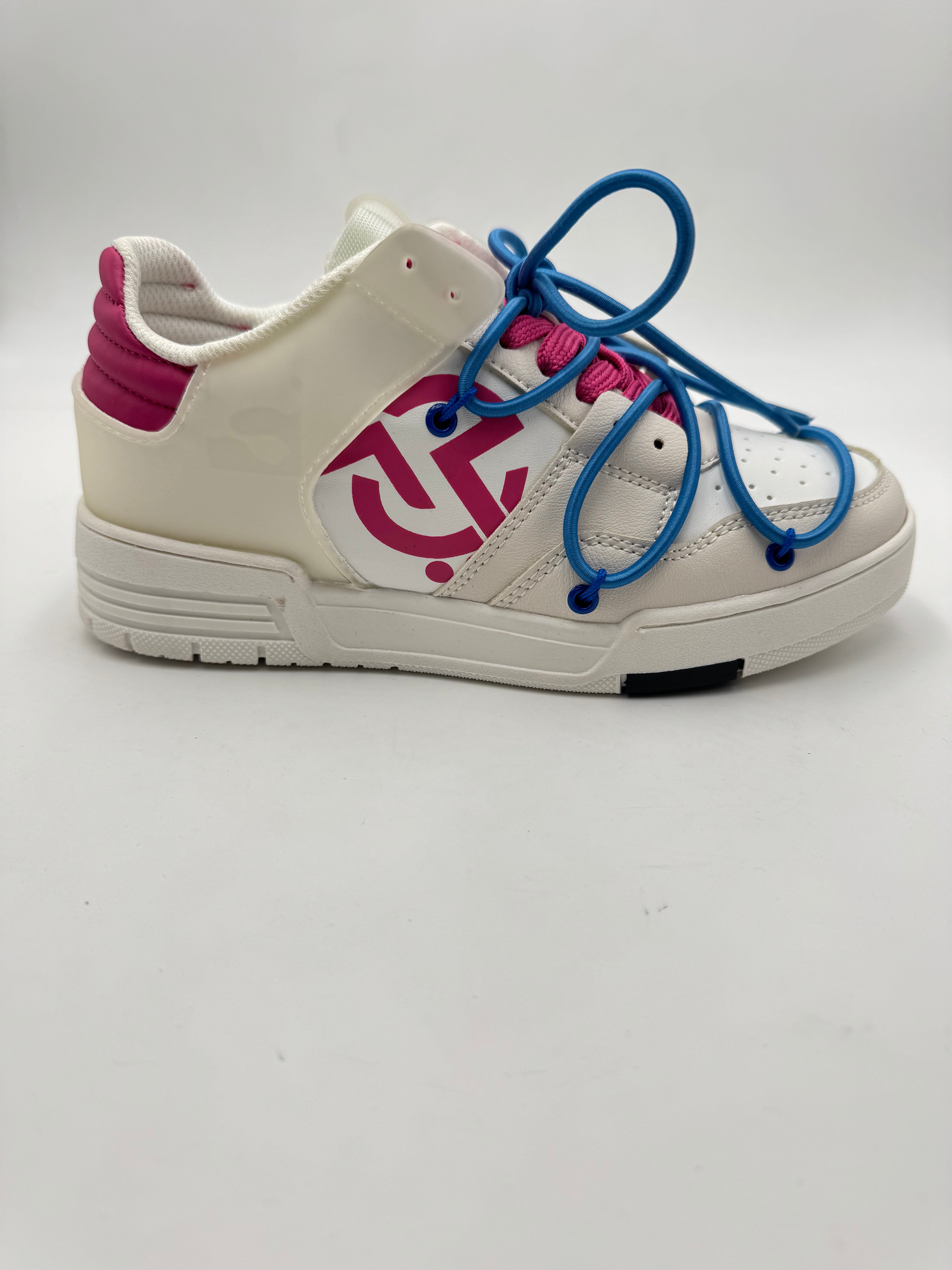 GAELLE PARIS - Sneakers Bassa con inserto - Donna