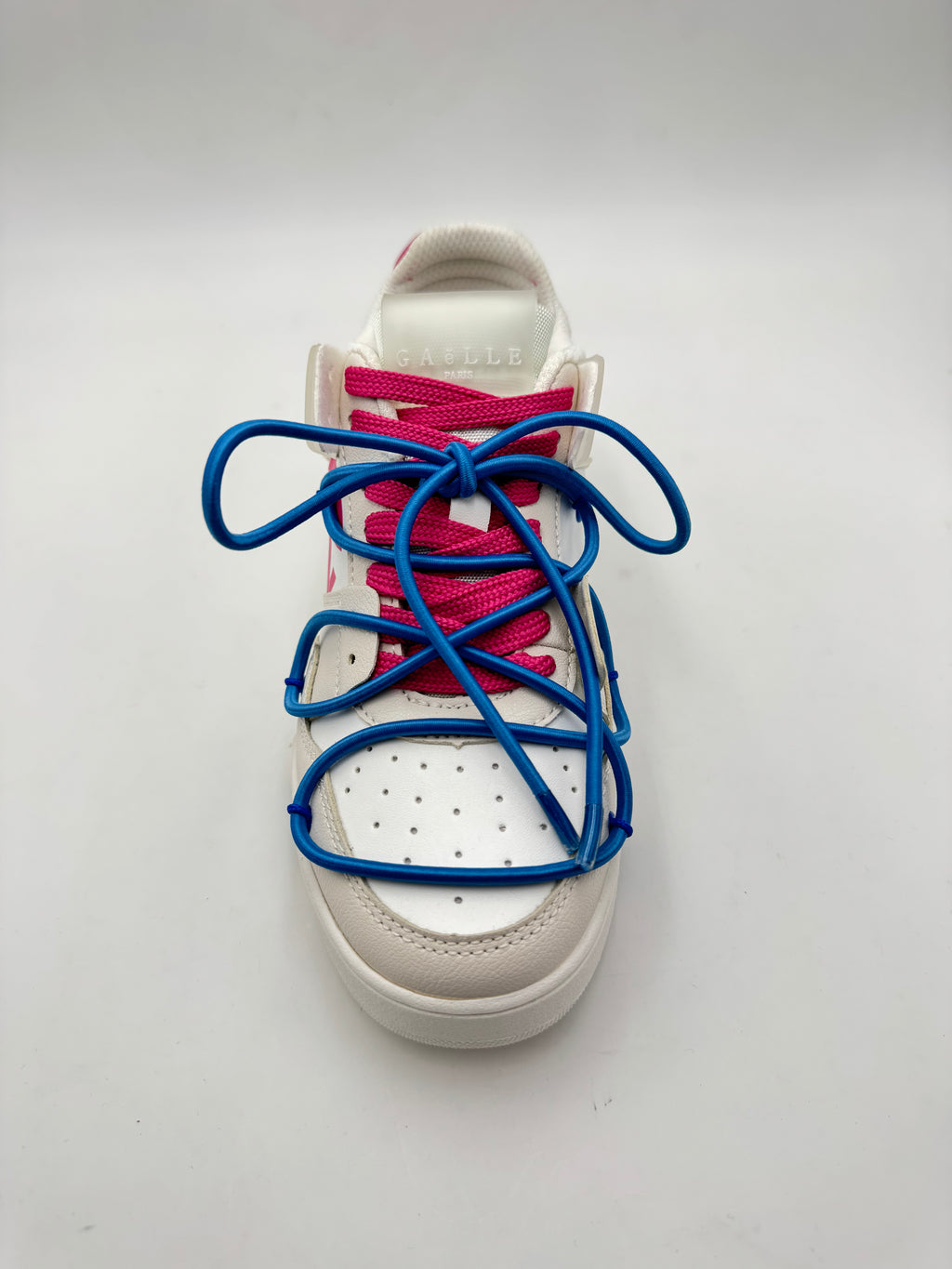 GAELLE PARIS - Sneakers Bassa con inserto - Donna