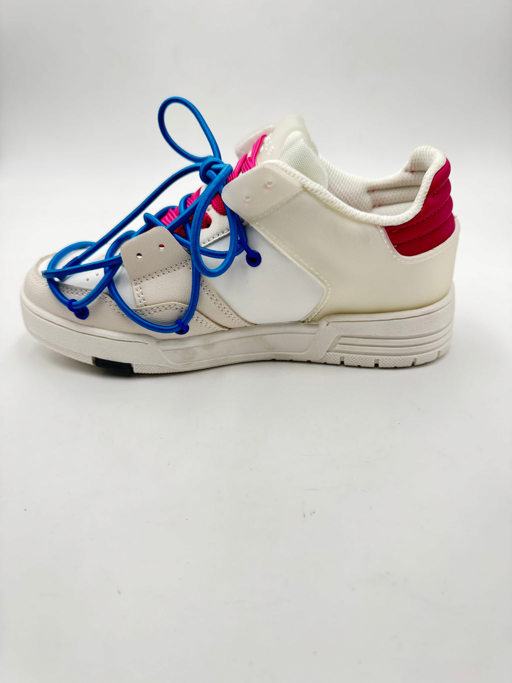 GAELLE PARIS - Sneakers Bassa con inserto - Donna