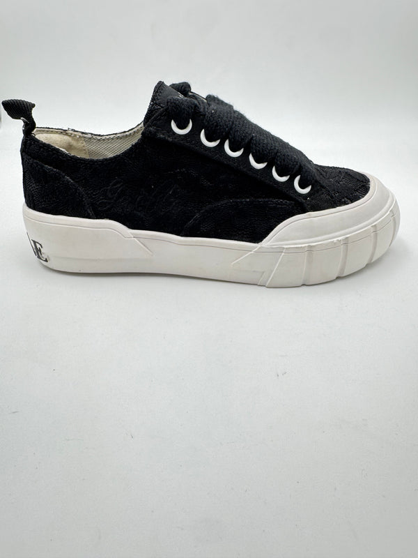 GAELLE PARIS - Sneakers City con ricamo