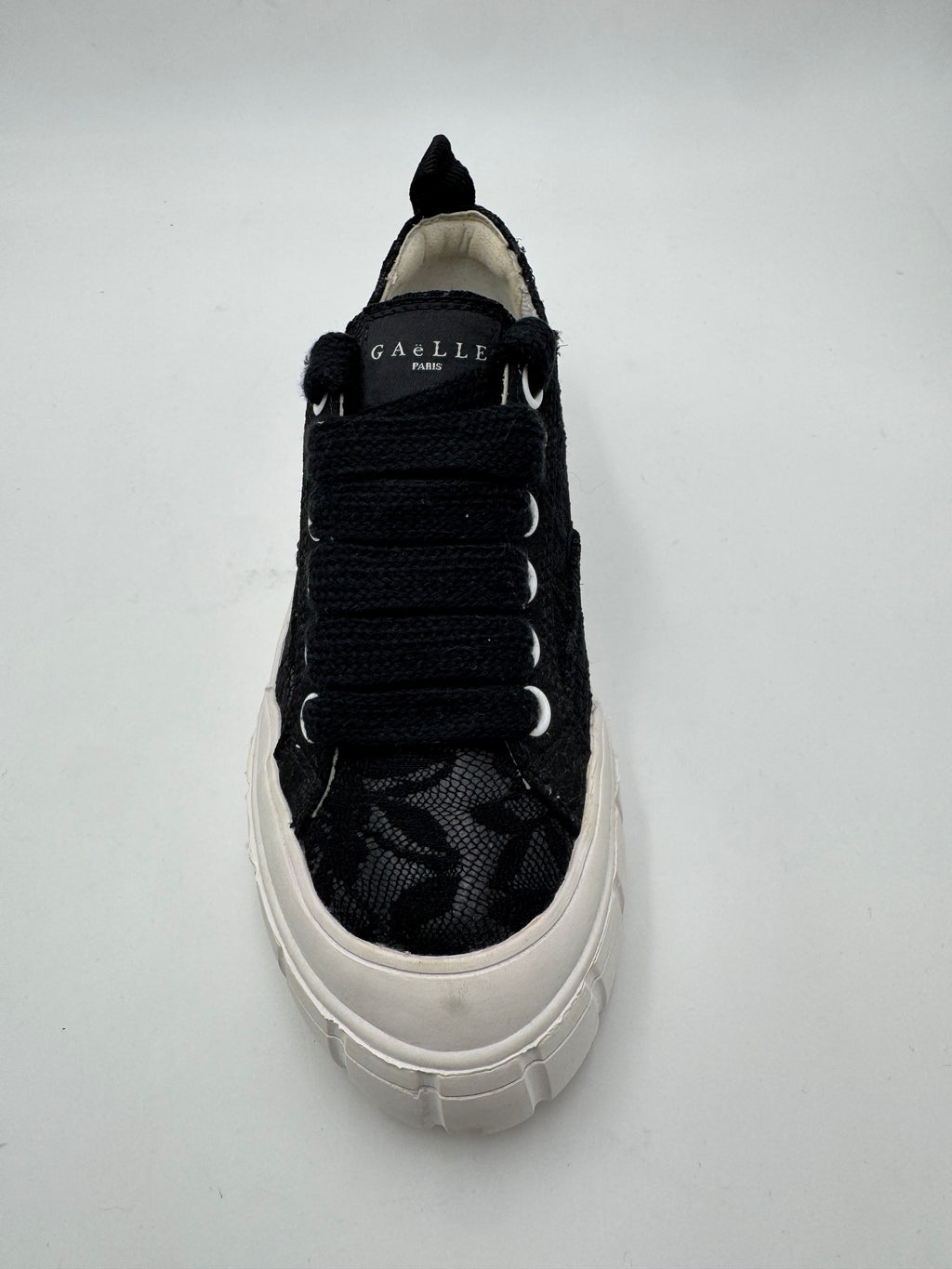 GAELLE PARIS - Sneakers City con ricamo