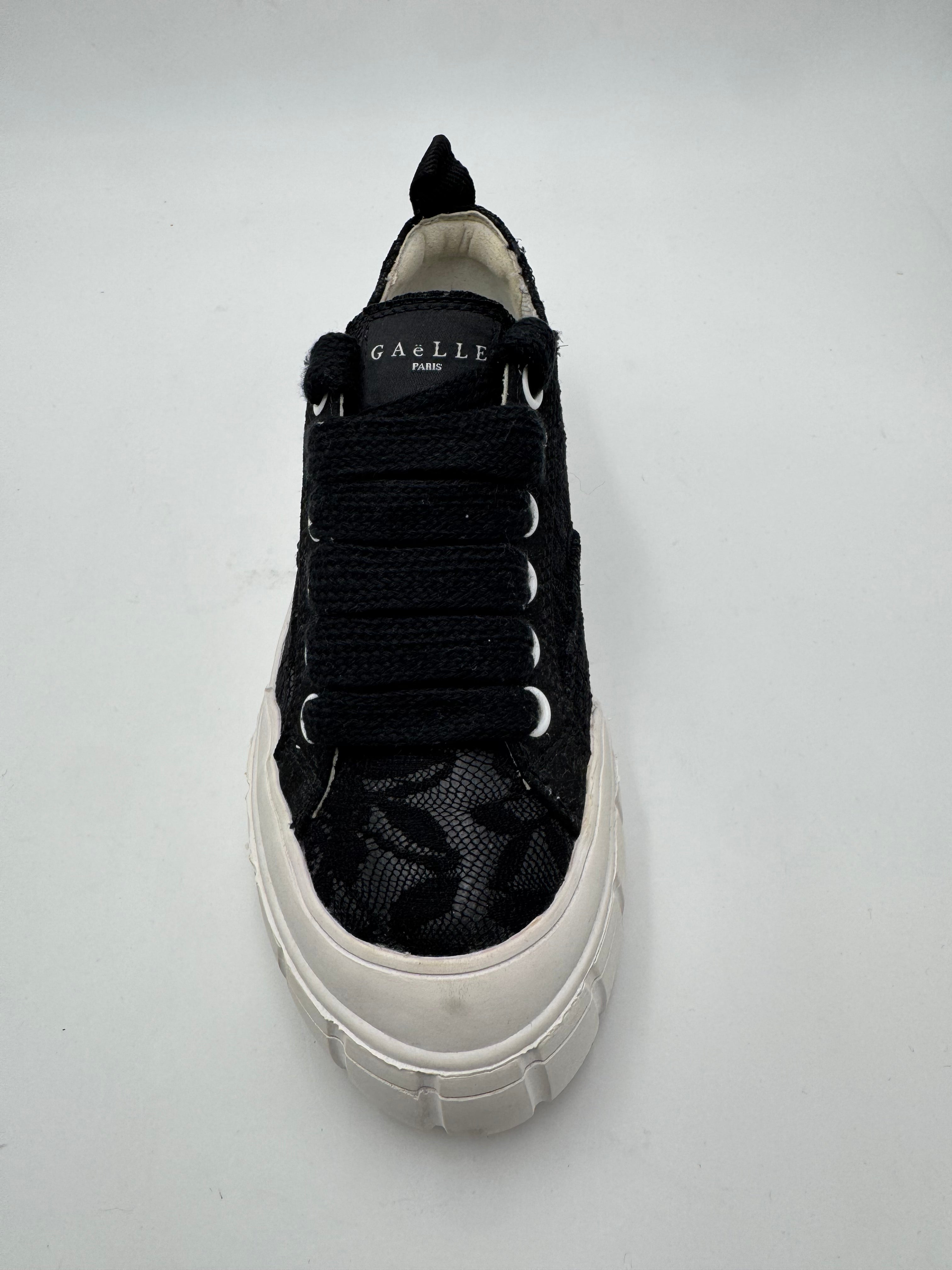 GAELLE PARIS - Sneakers City con ricamo