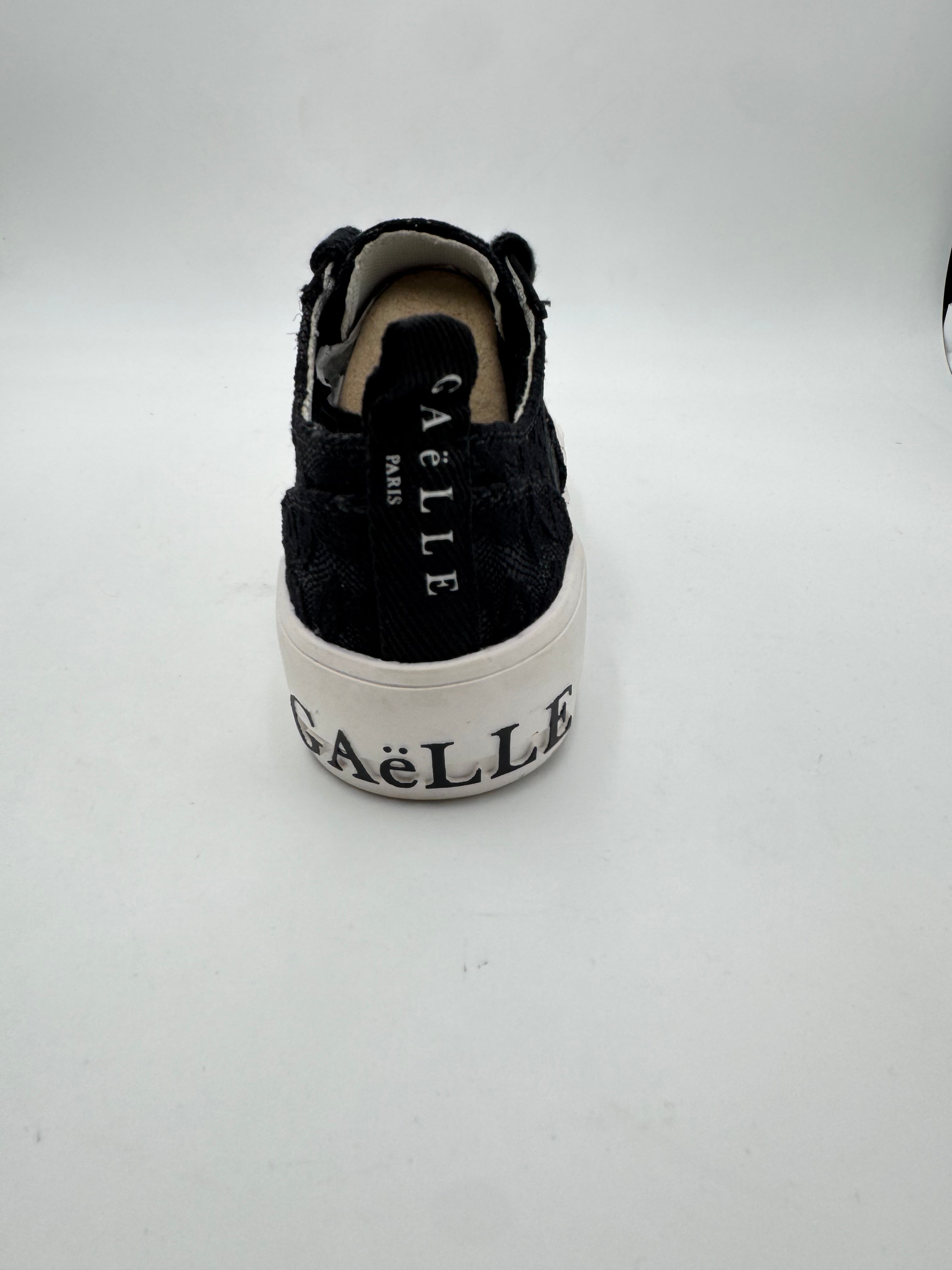 GAELLE PARIS - Sneakers City con ricamo