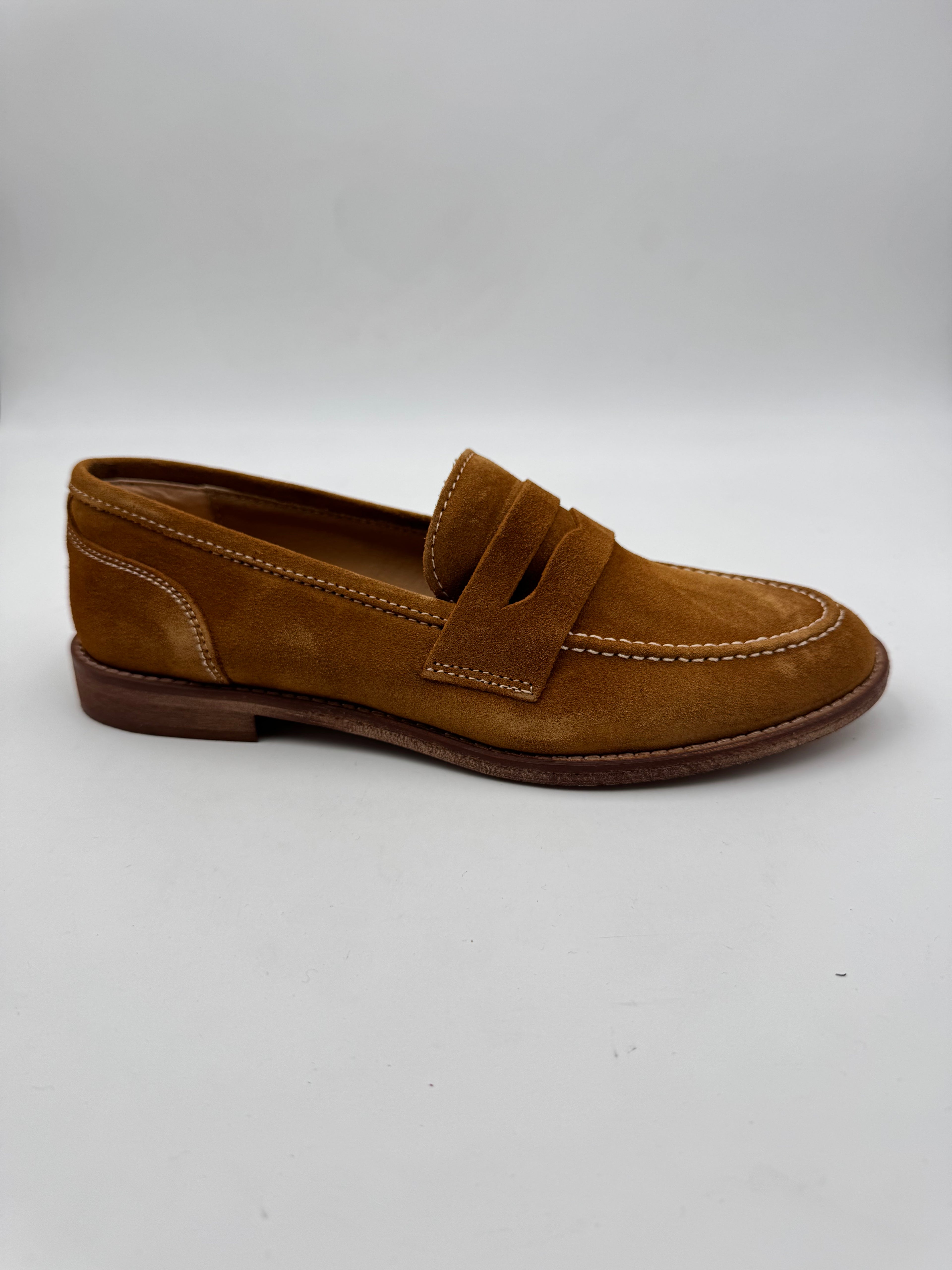 Mocassini Donna Made In Italy