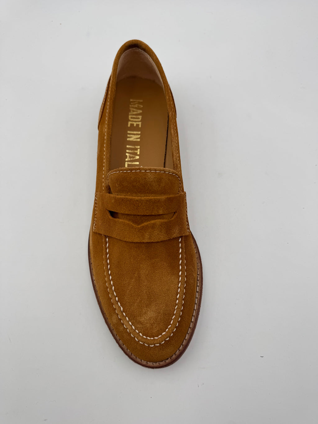Mocassini Donna Made In Italy