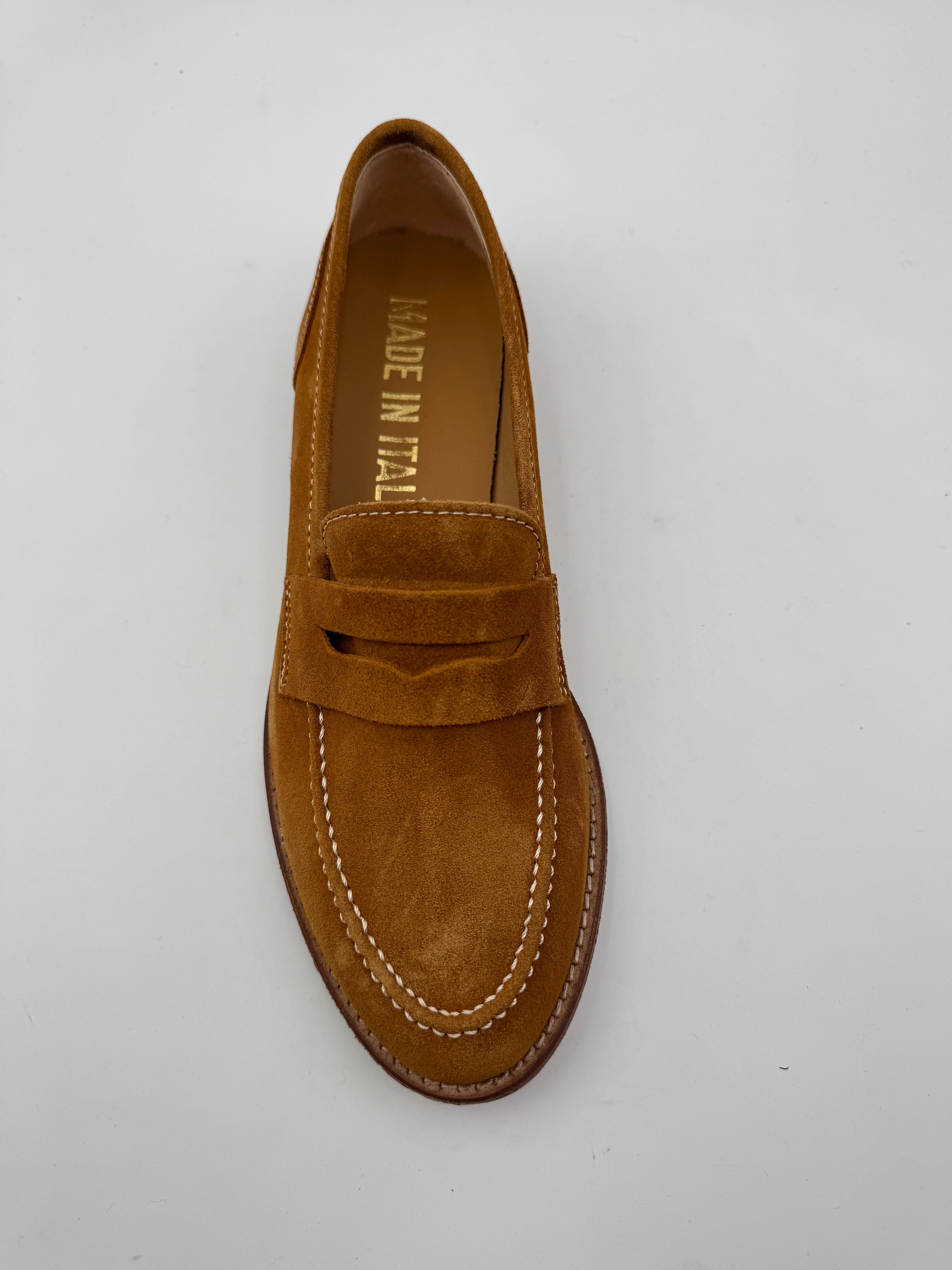 Mocassini Donna Made In Italy