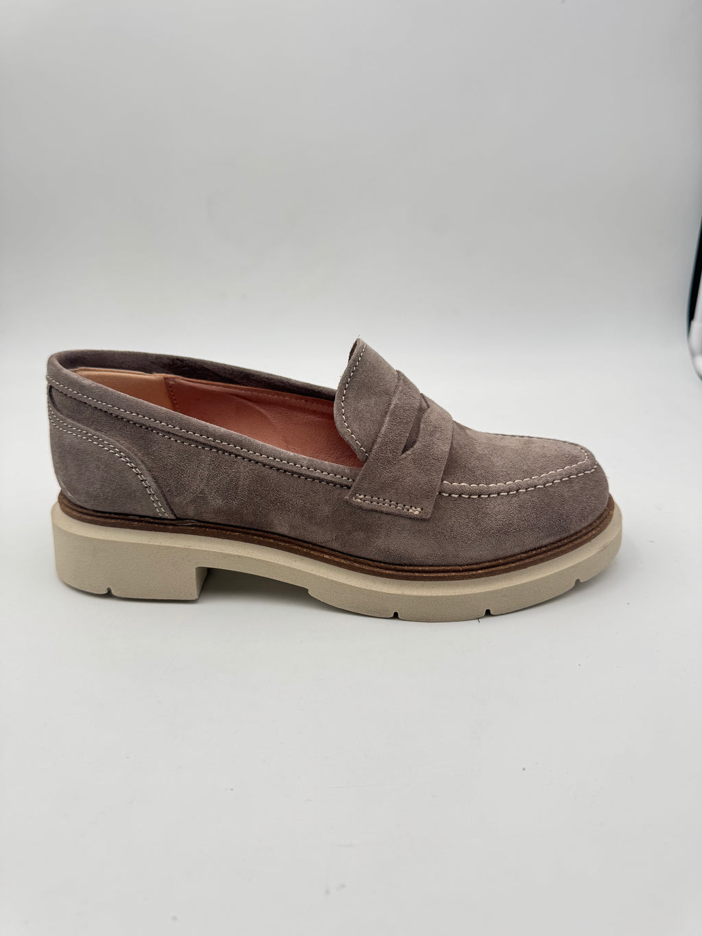 Mocassini donna made in Italy