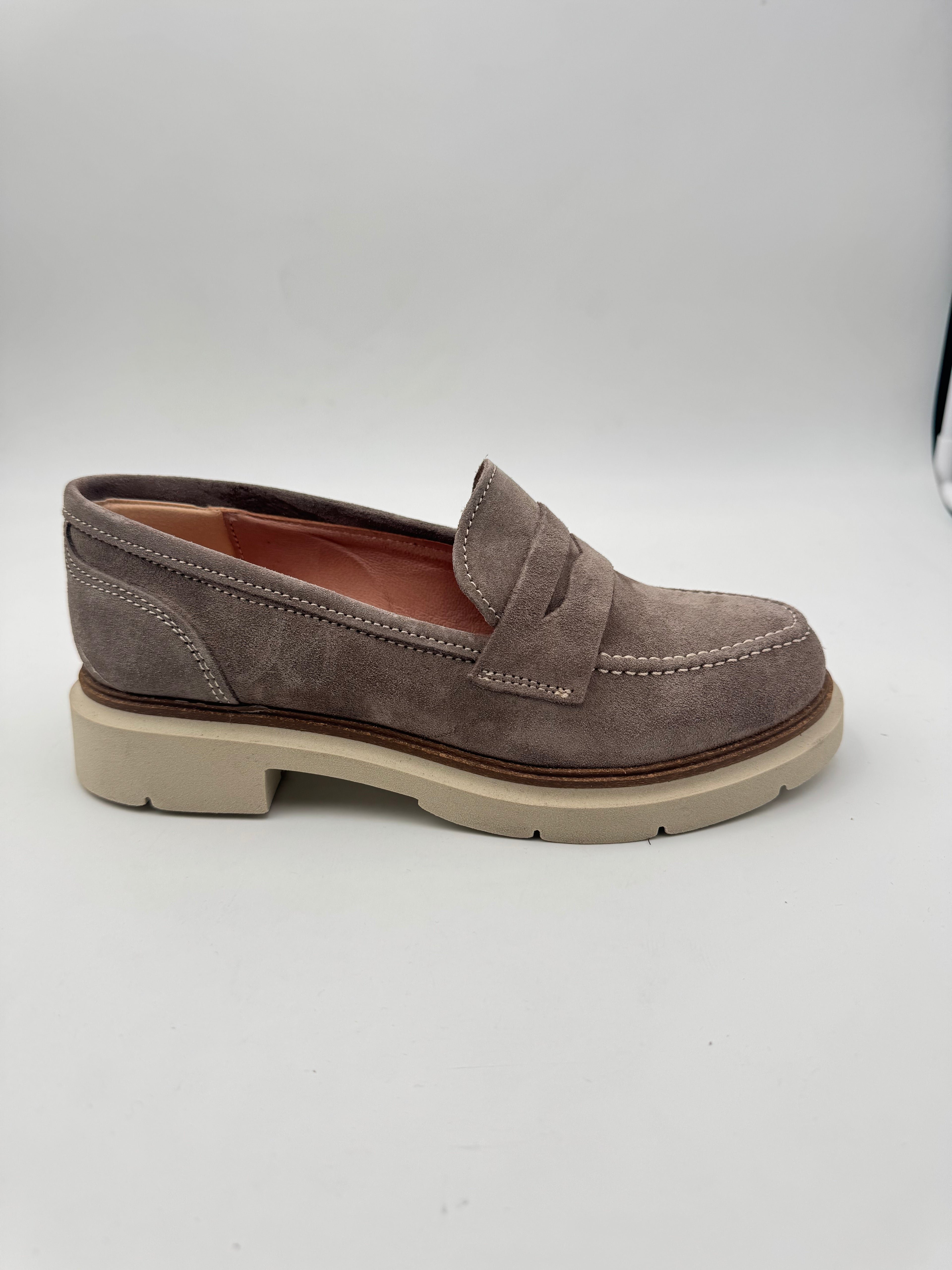 Mocassini donna made in Italy