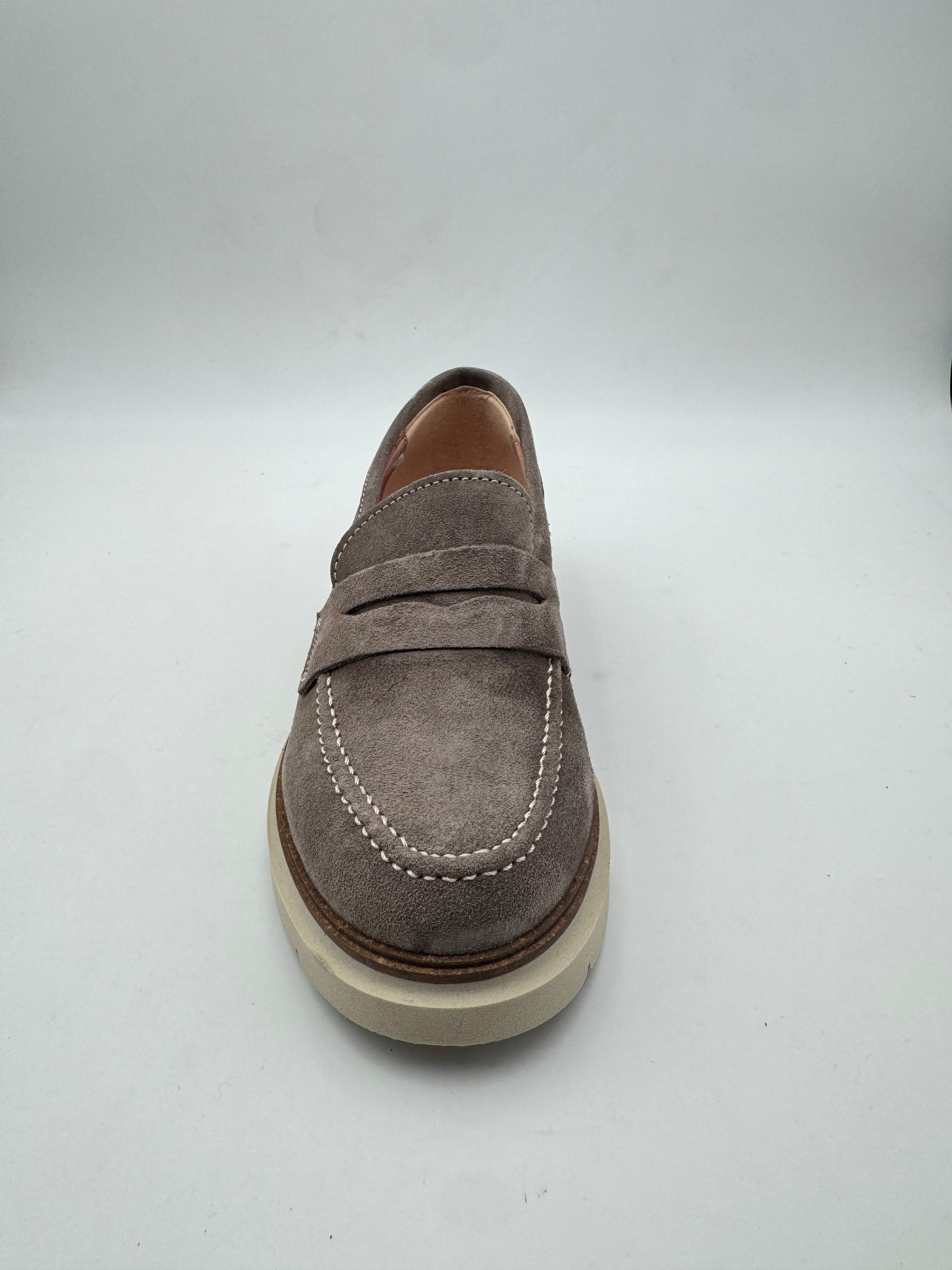 Mocassini donna made in Italy