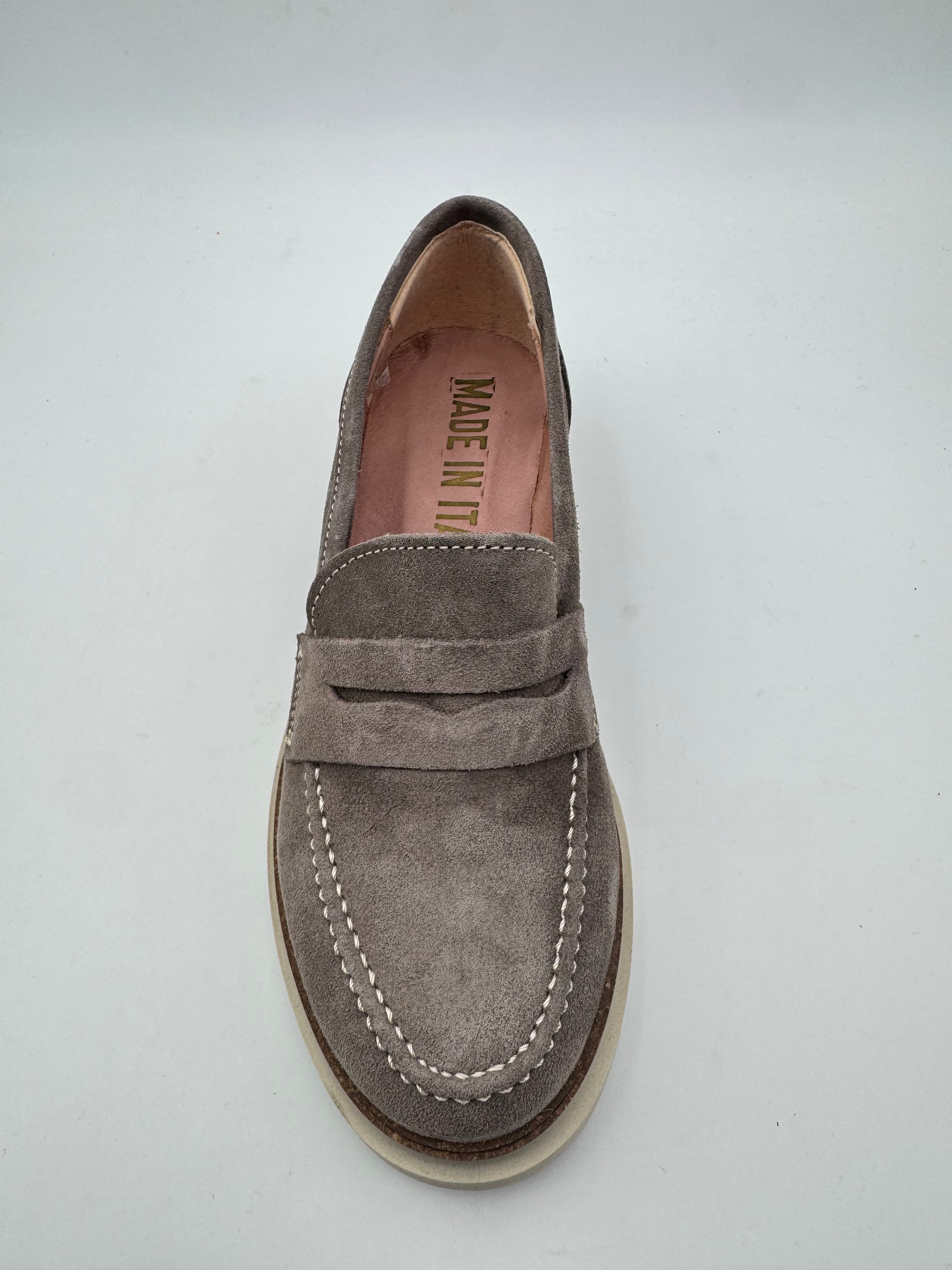 Mocassini donna made in Italy