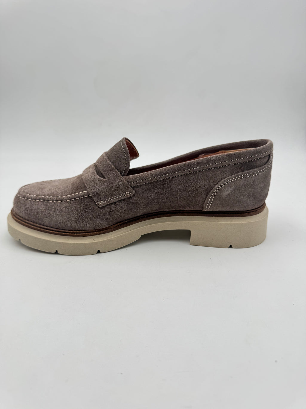 Mocassini donna made in Italy