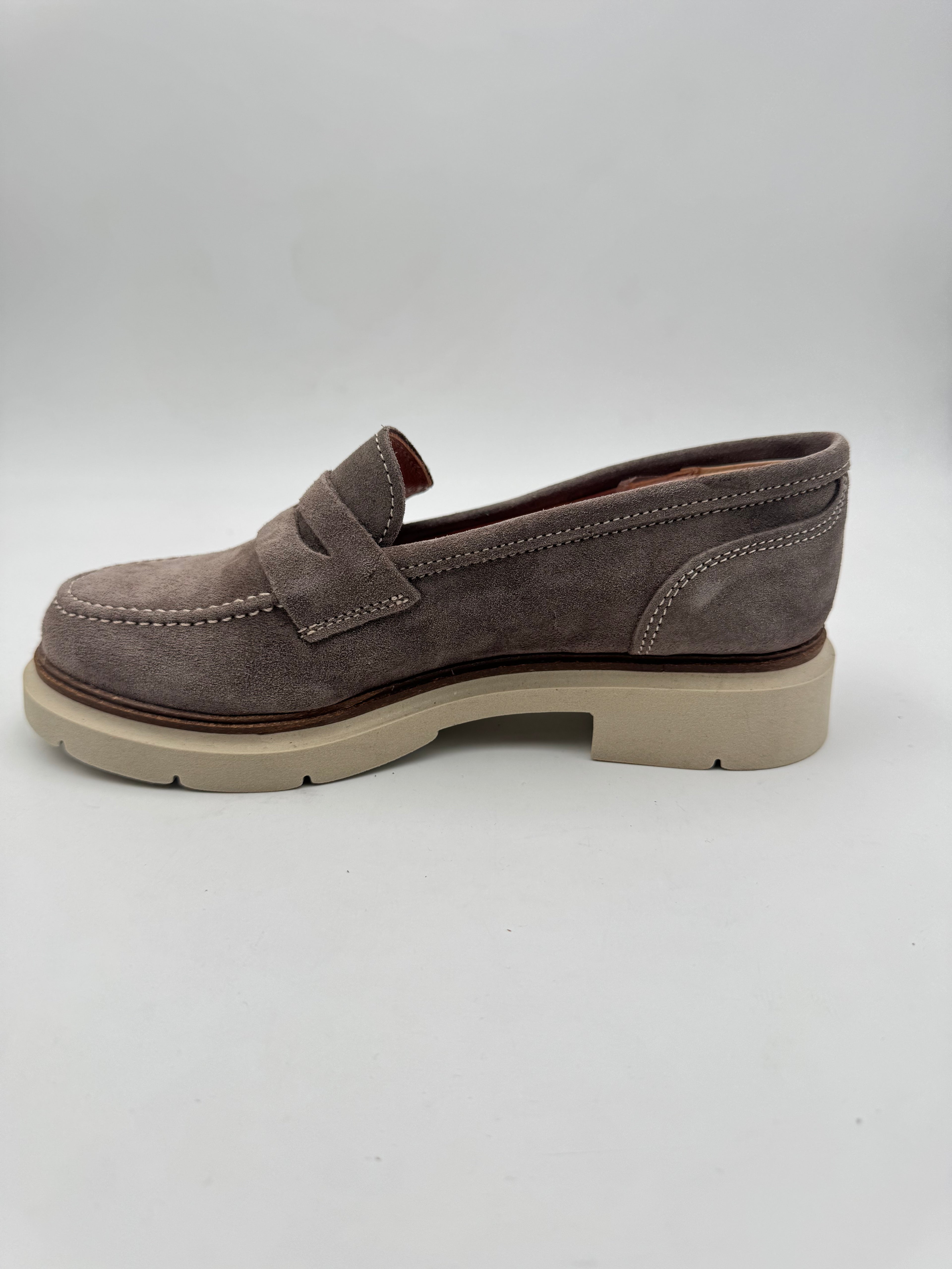 Mocassini donna made in Italy