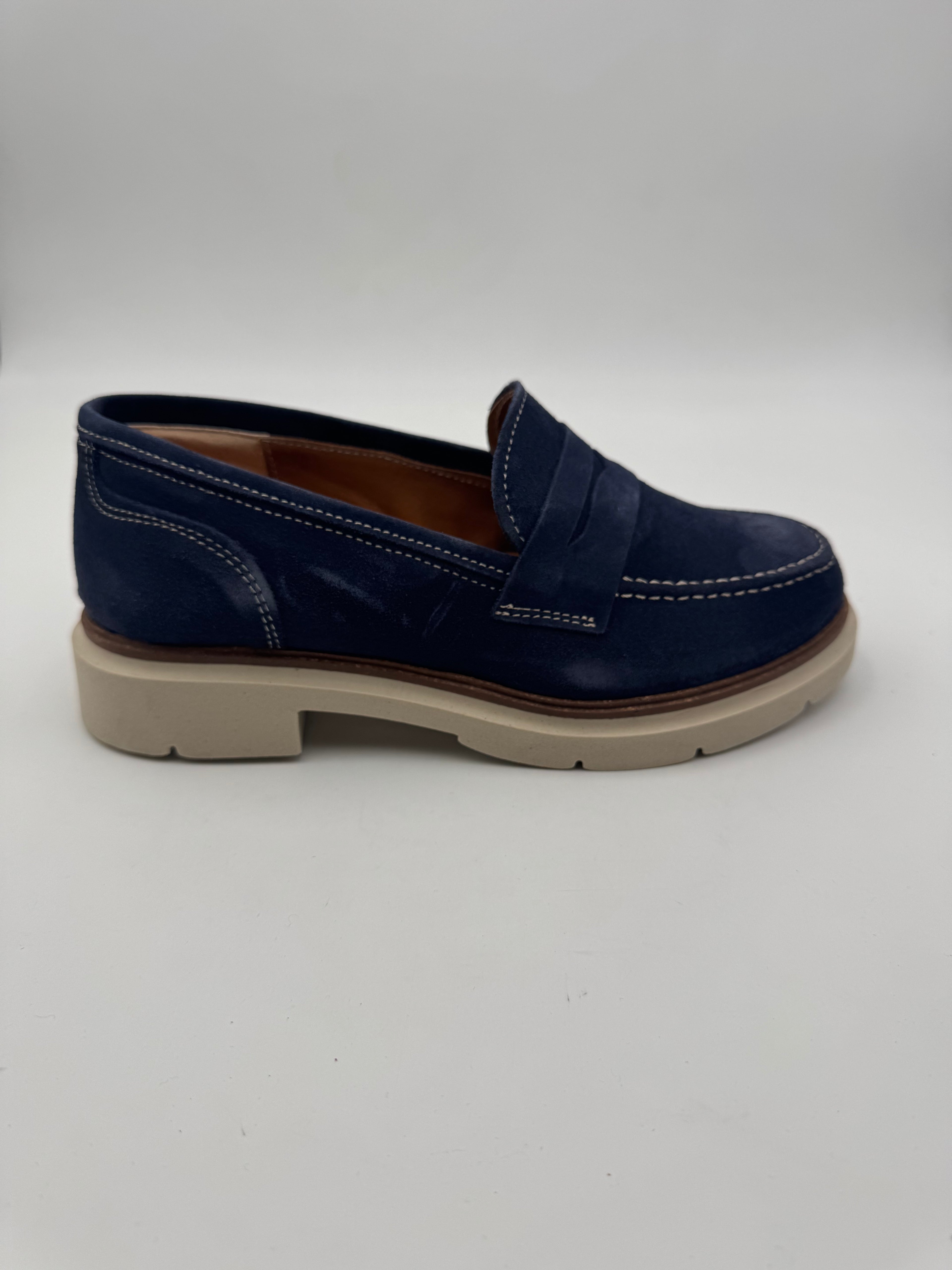 Mocassini donna made in Italy