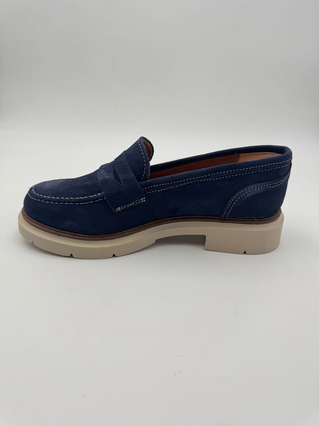 Mocassini donna made in Italy