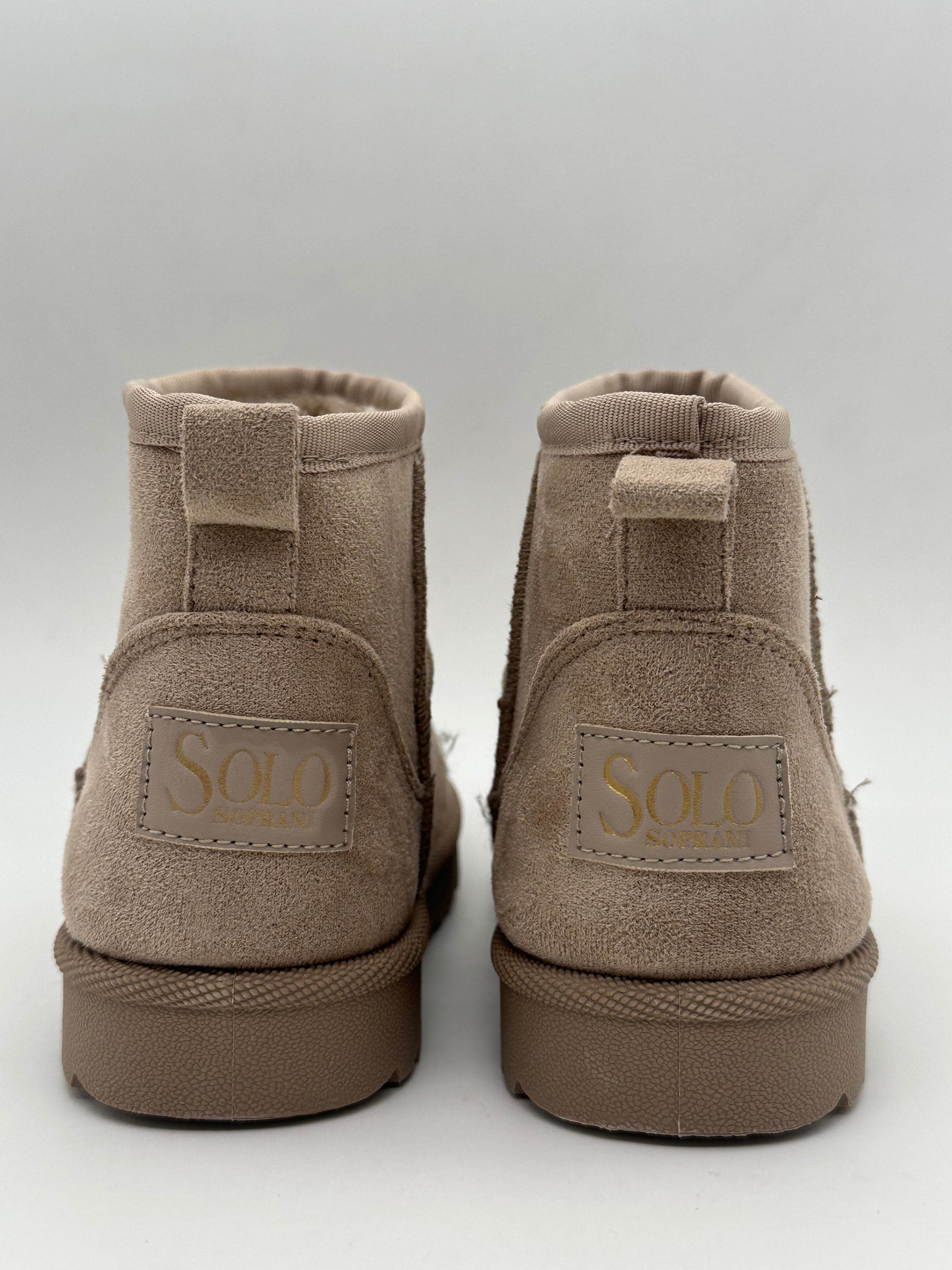 SOLO SOPRANI BAM - XENIA