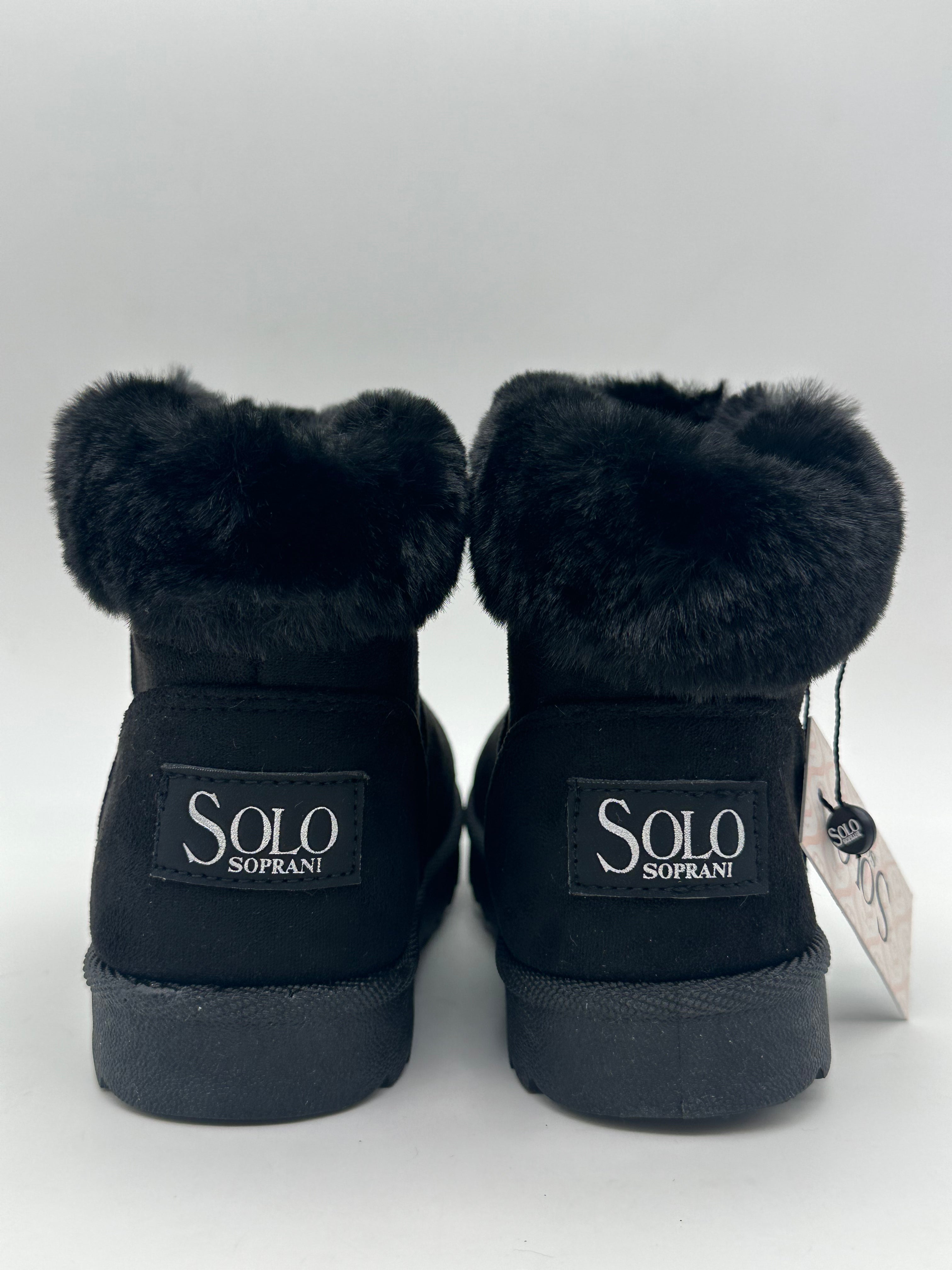 SOLO SOPRANI BAM - FORTUNE