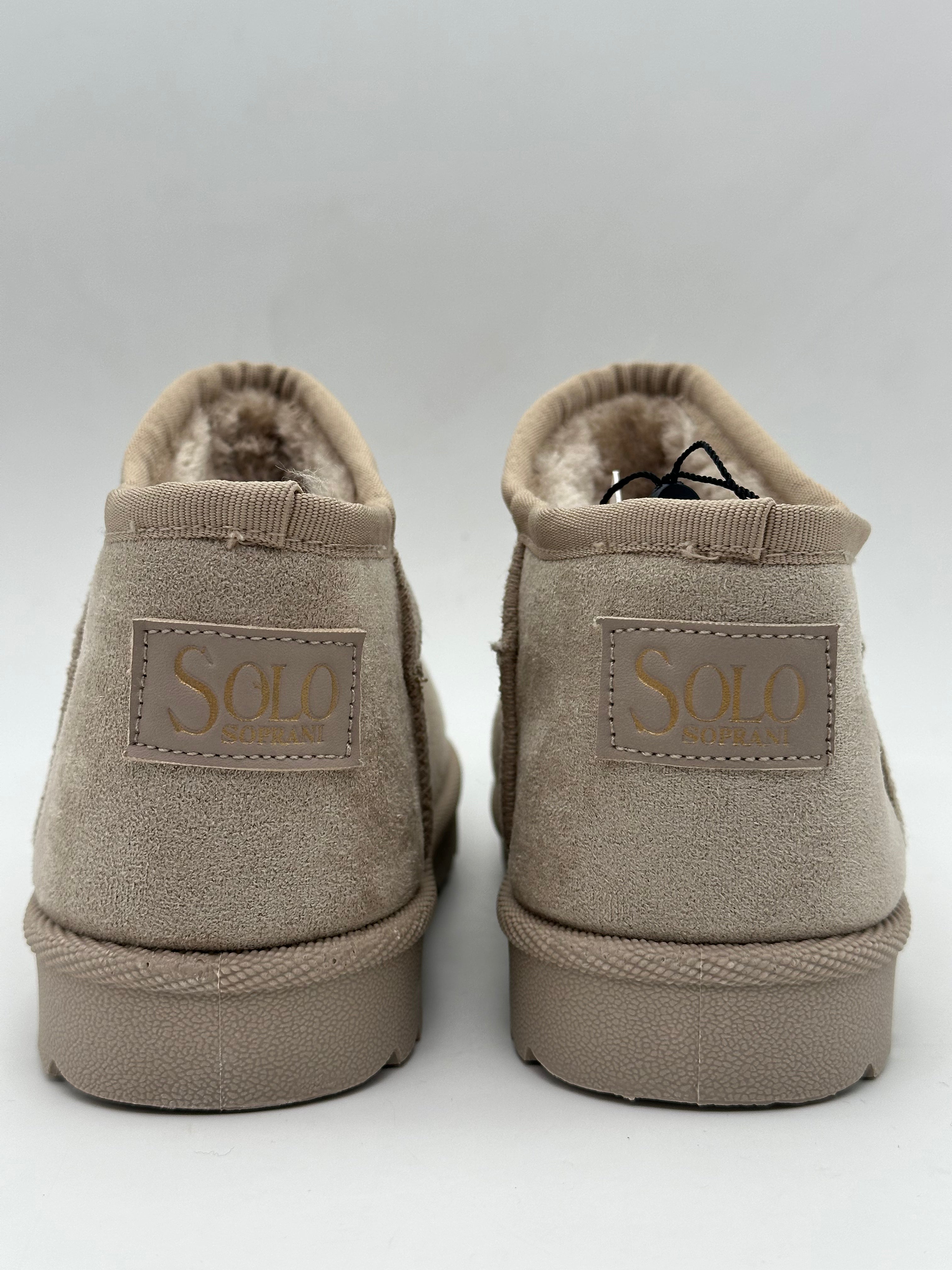 SOLO SOPRANI BAM - UNITY